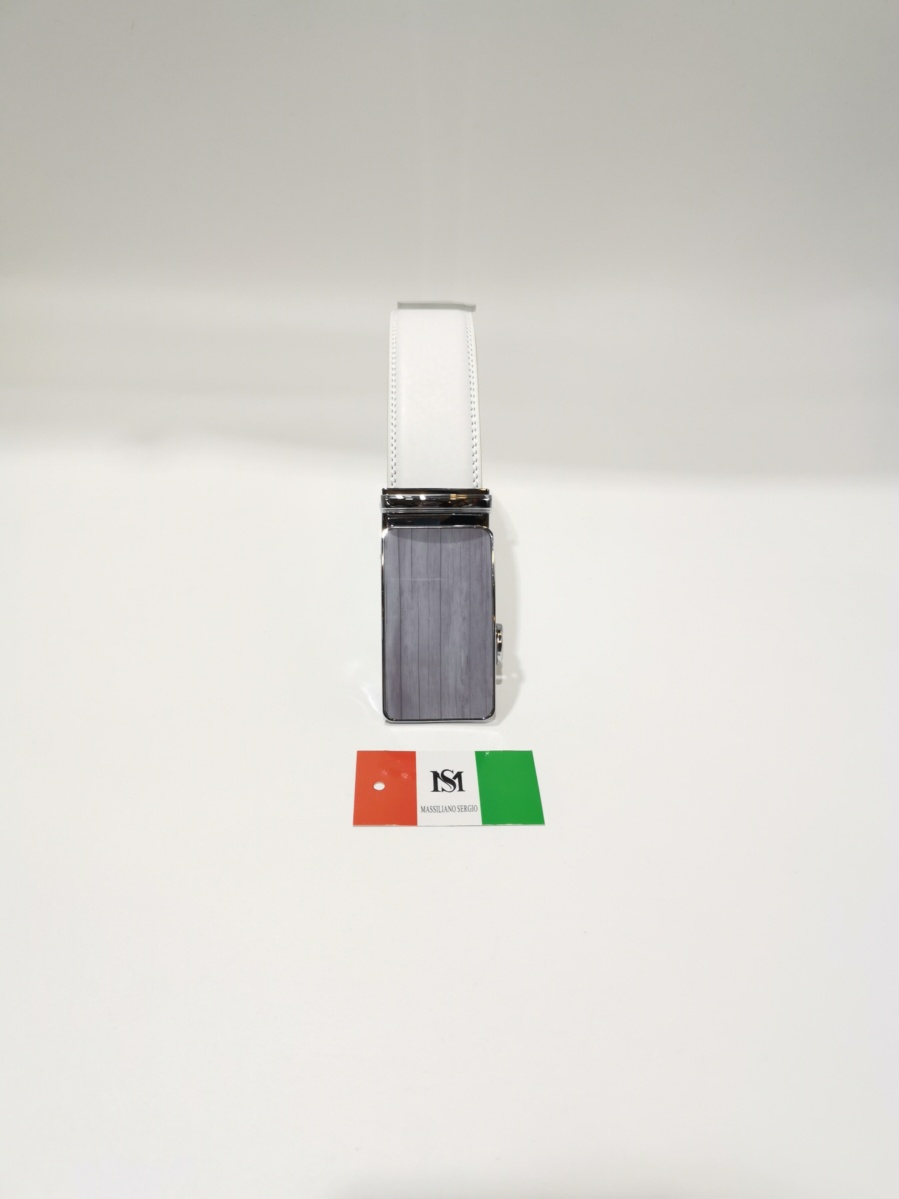 Wholesaler Massiliano Sergio - Automatic belt