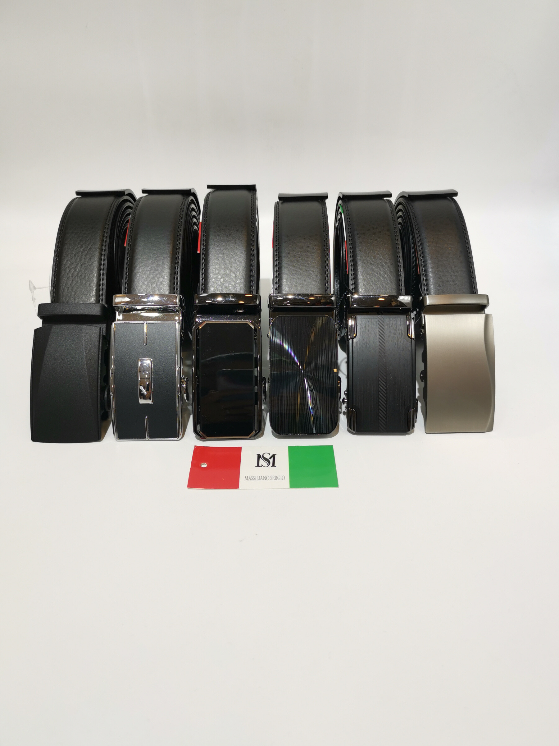 Grossiste Massiliano Sergio - Ceinture automatique