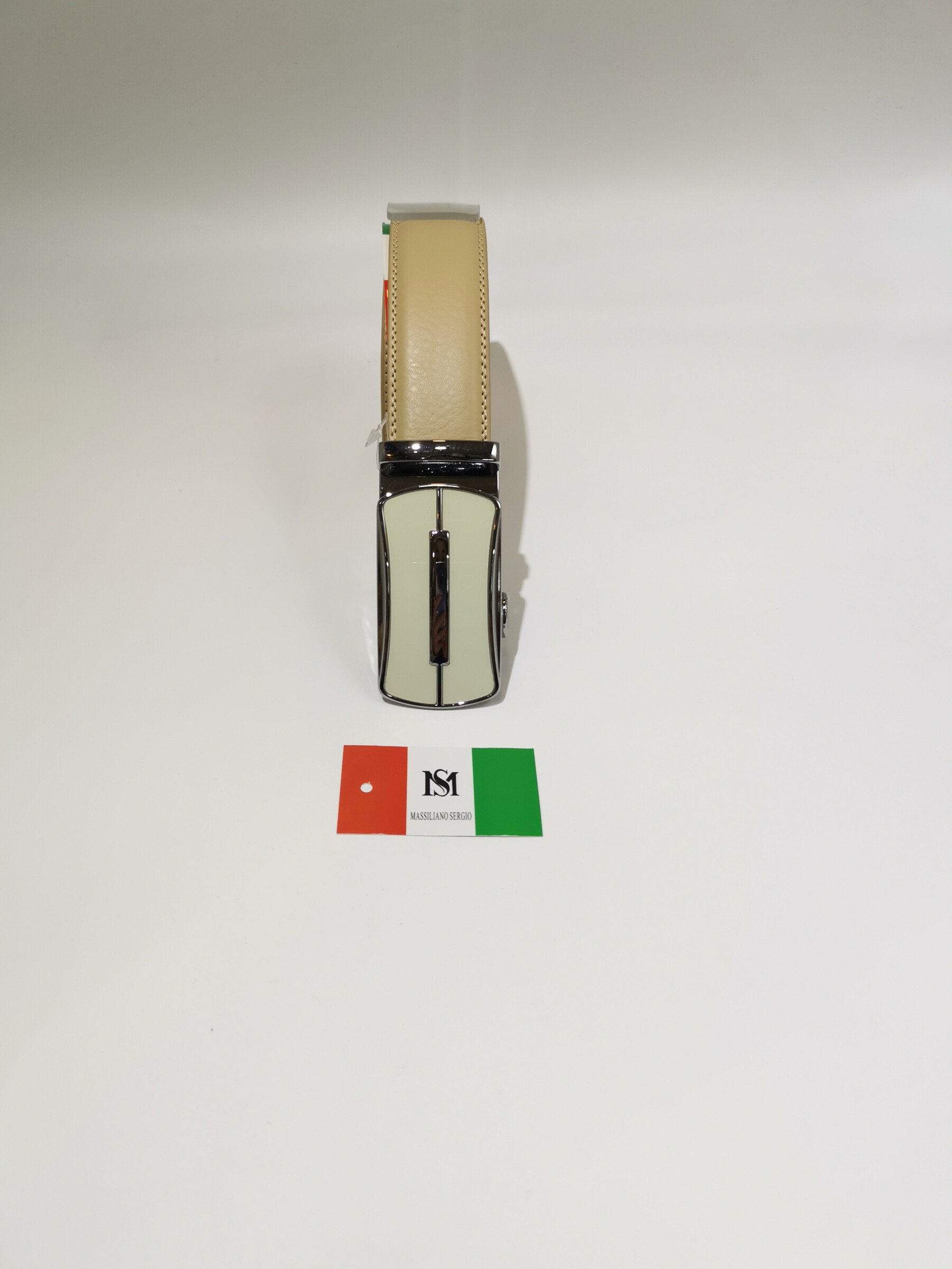 Wholesaler Massiliano Sergio - Automatic belt