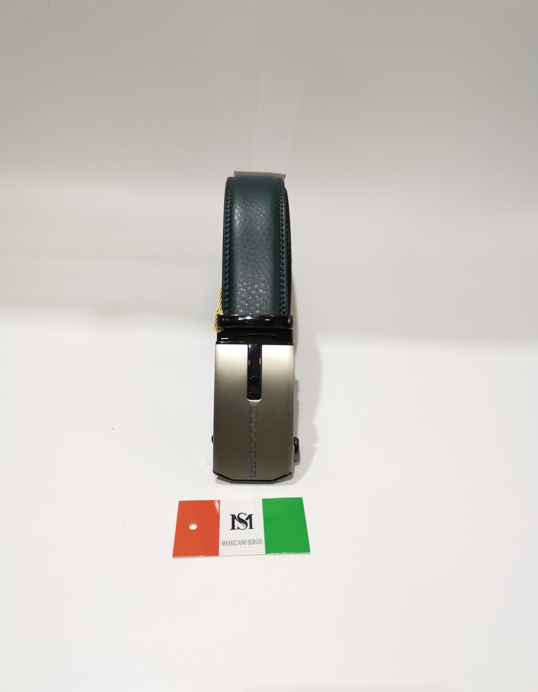 Wholesaler Massiliano Sergio - Automatic belt