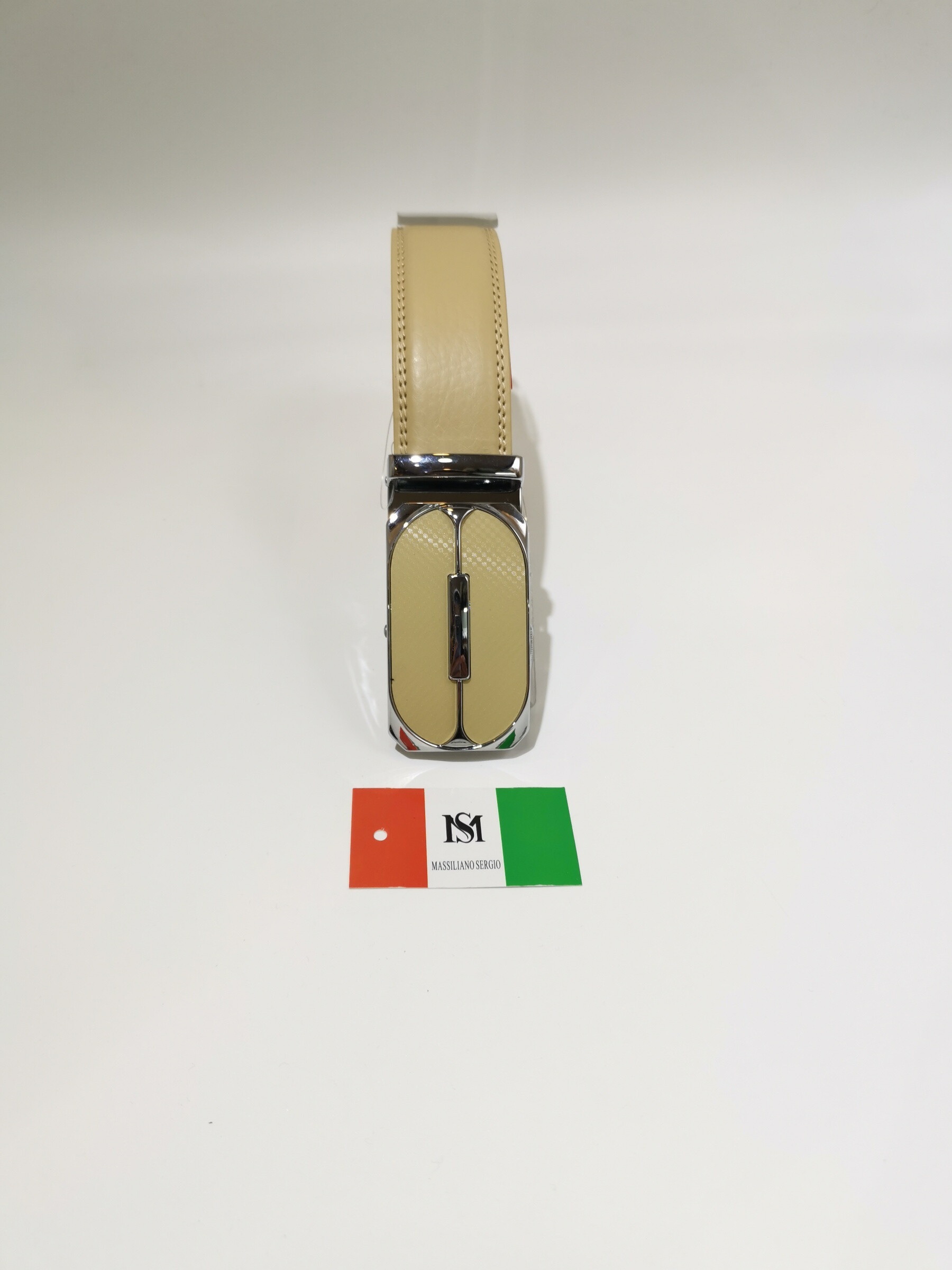 Wholesaler Massiliano Sergio - Automatic belt