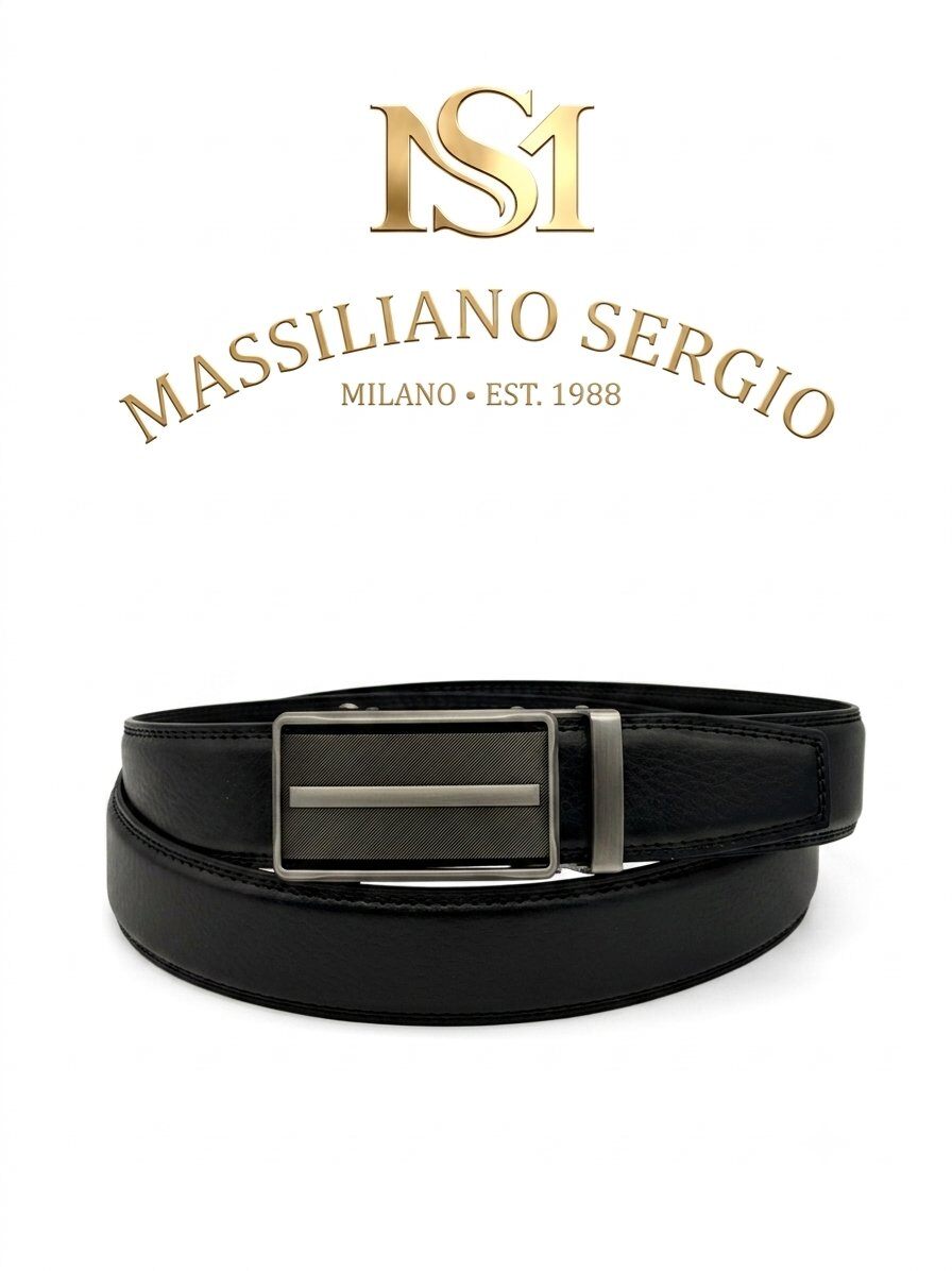 Grossista Massiliano Sergio - Cintura automatica Massiliano Sergio