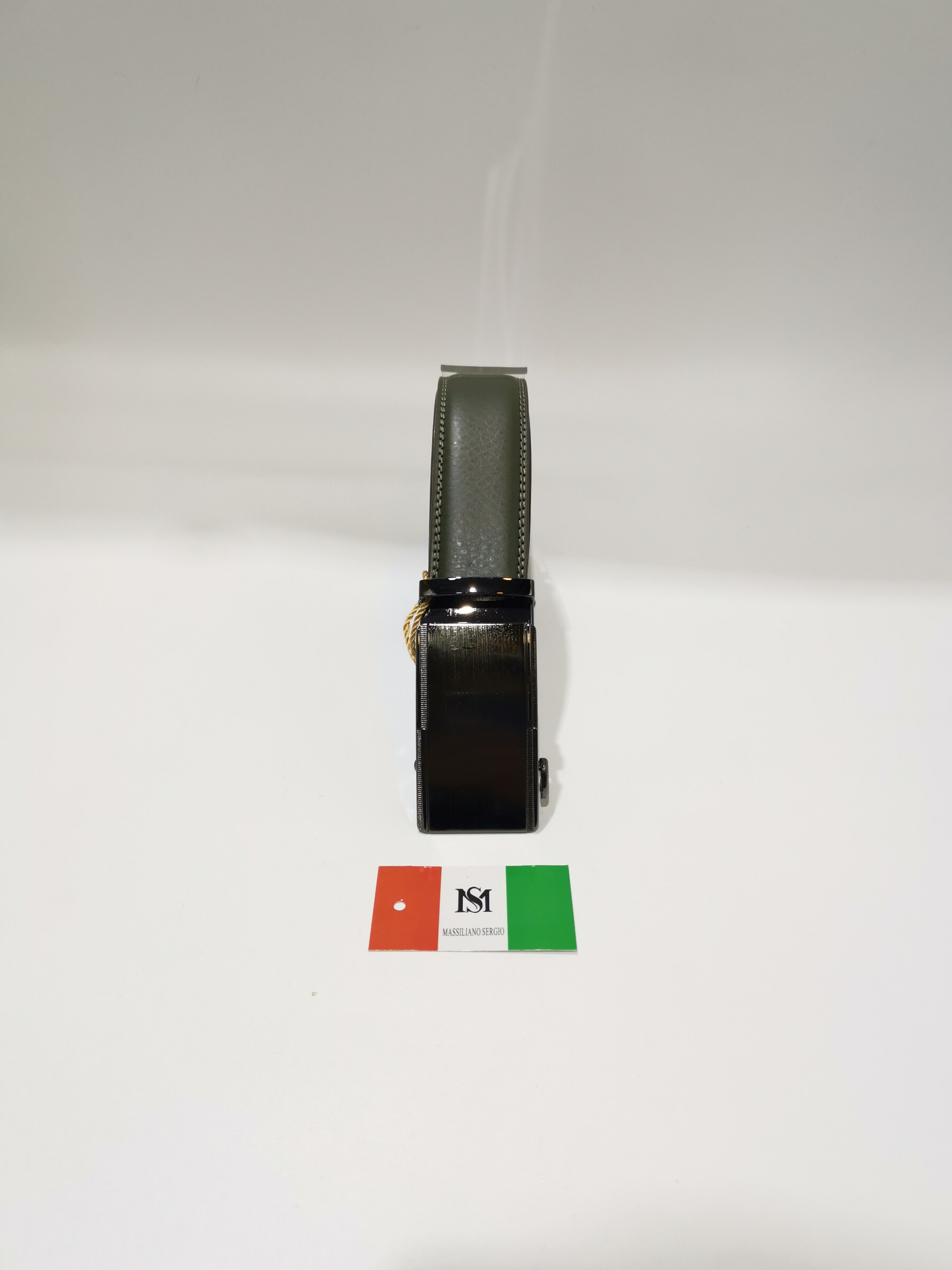 Wholesaler Massiliano Sergio - Automatic belt