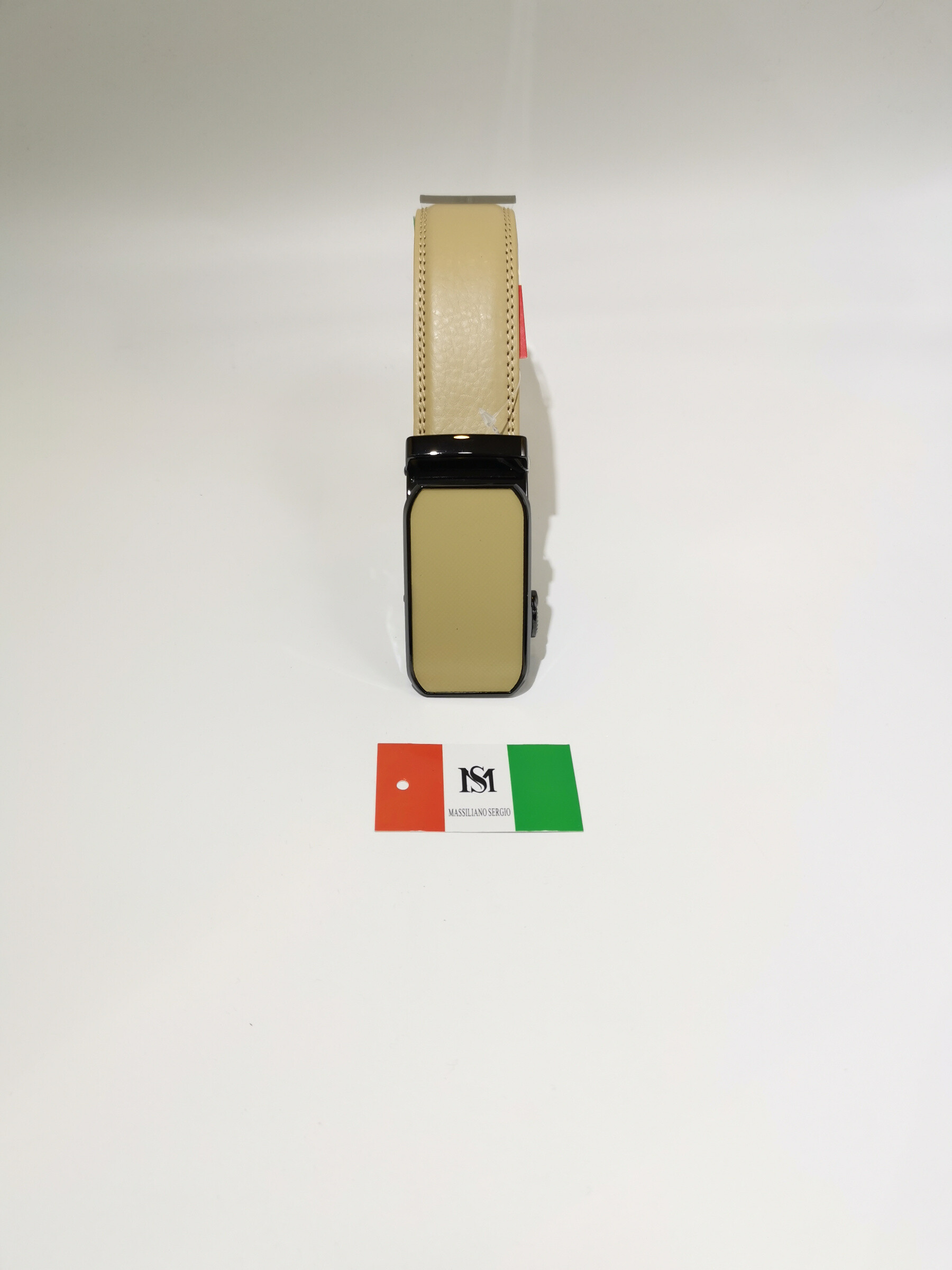 Wholesaler Massiliano Sergio - Automatic belt