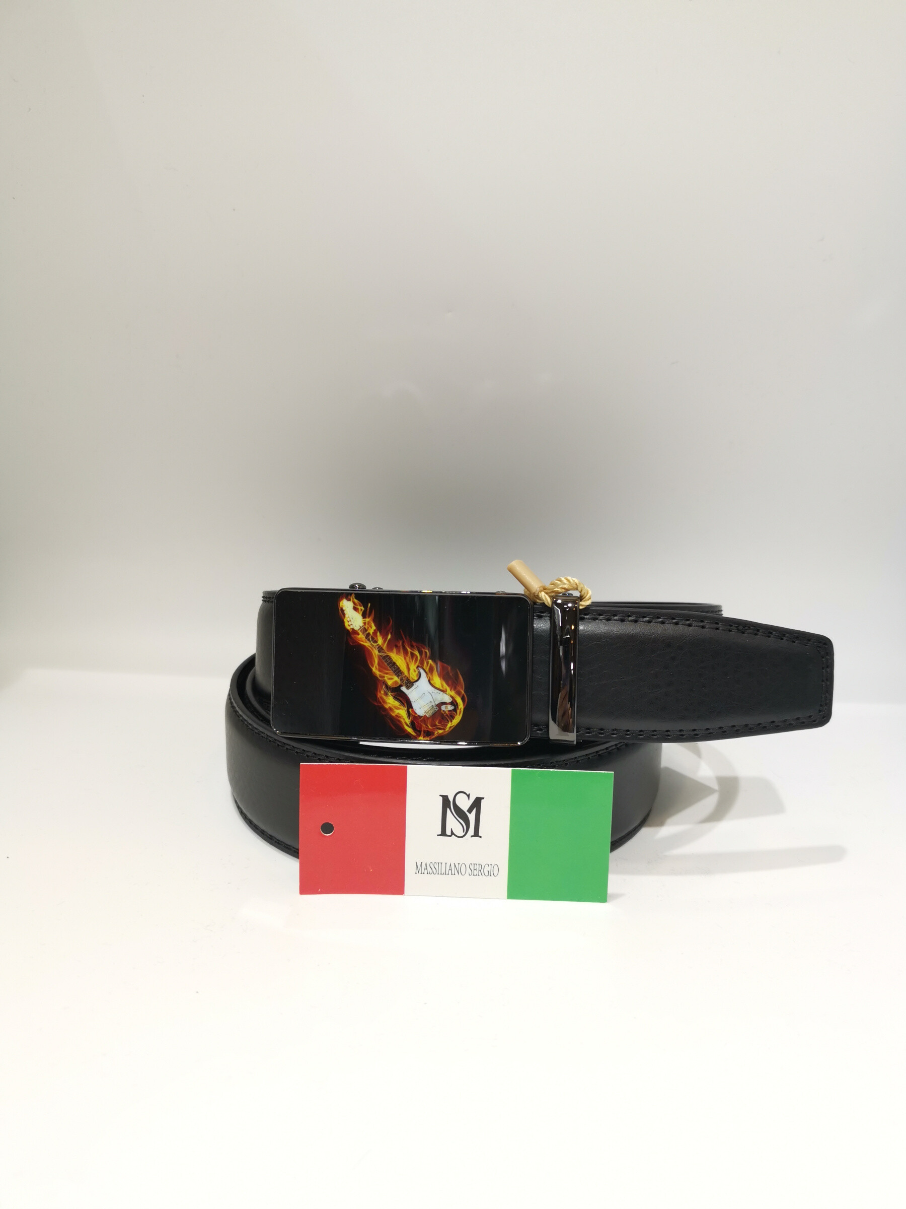 Wholesaler Massiliano Sergio - Automatic belt