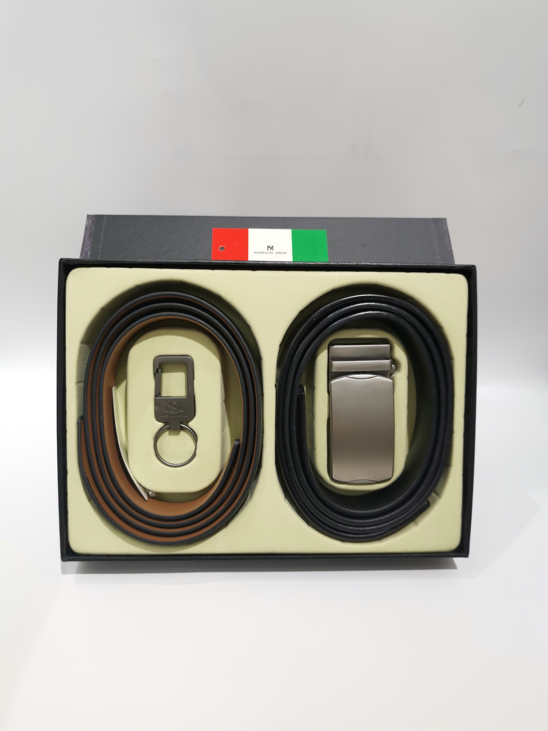 Wholesaler Massiliano Sergio - Belt box