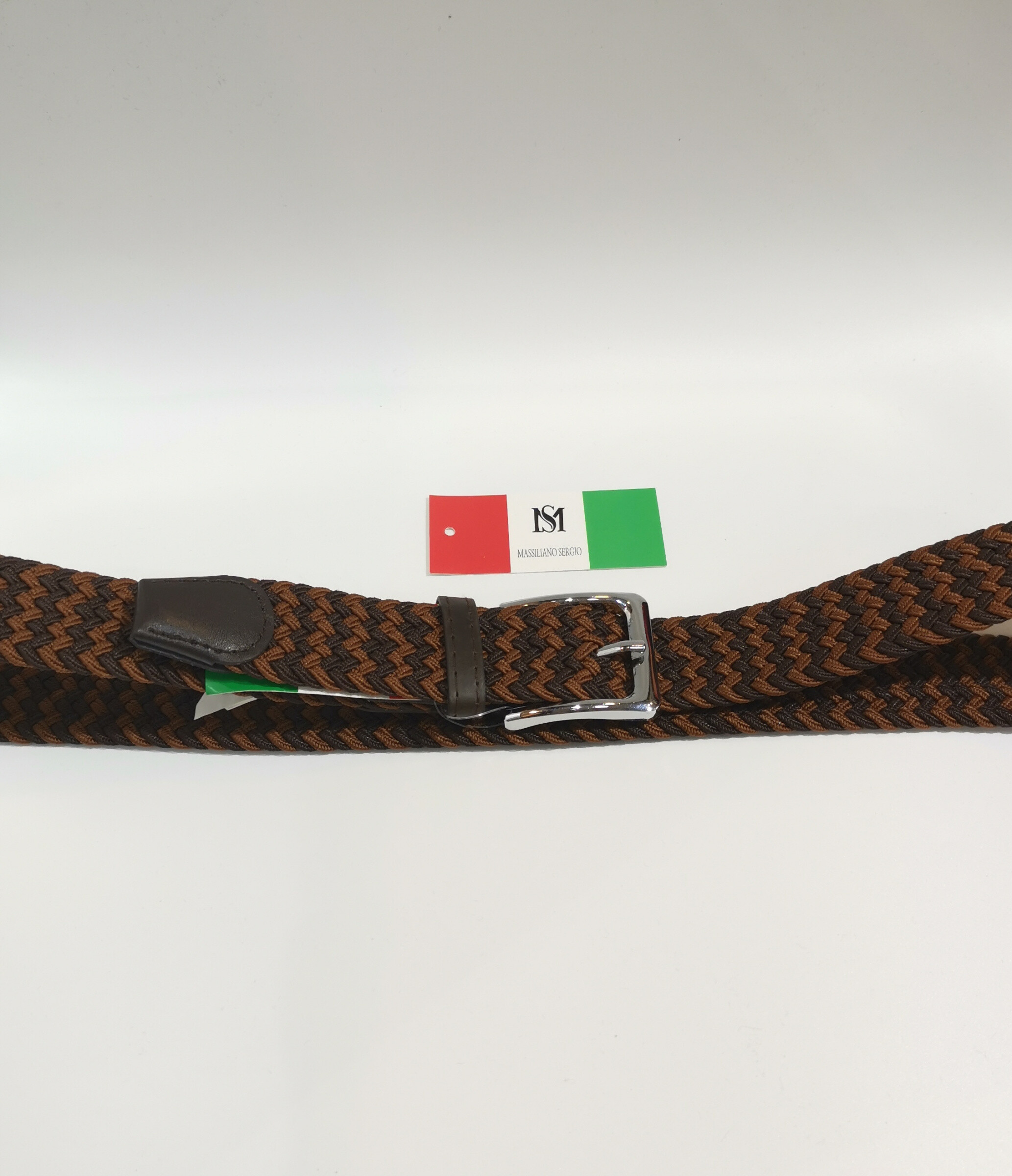 Wholesaler Massiliano Sergio - Elastic belt