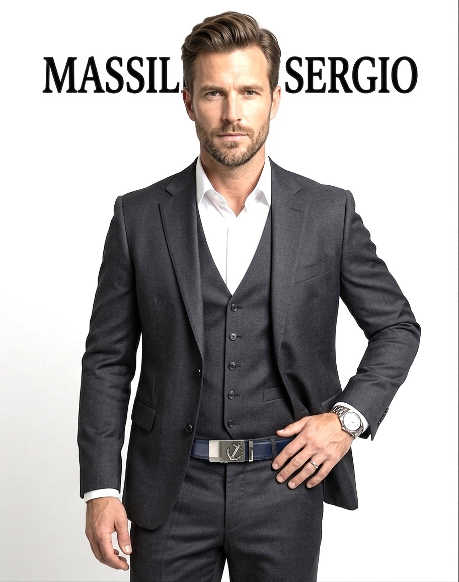 Grossista Massiliano Sergio - Cintura automatica Massiliano Sergio