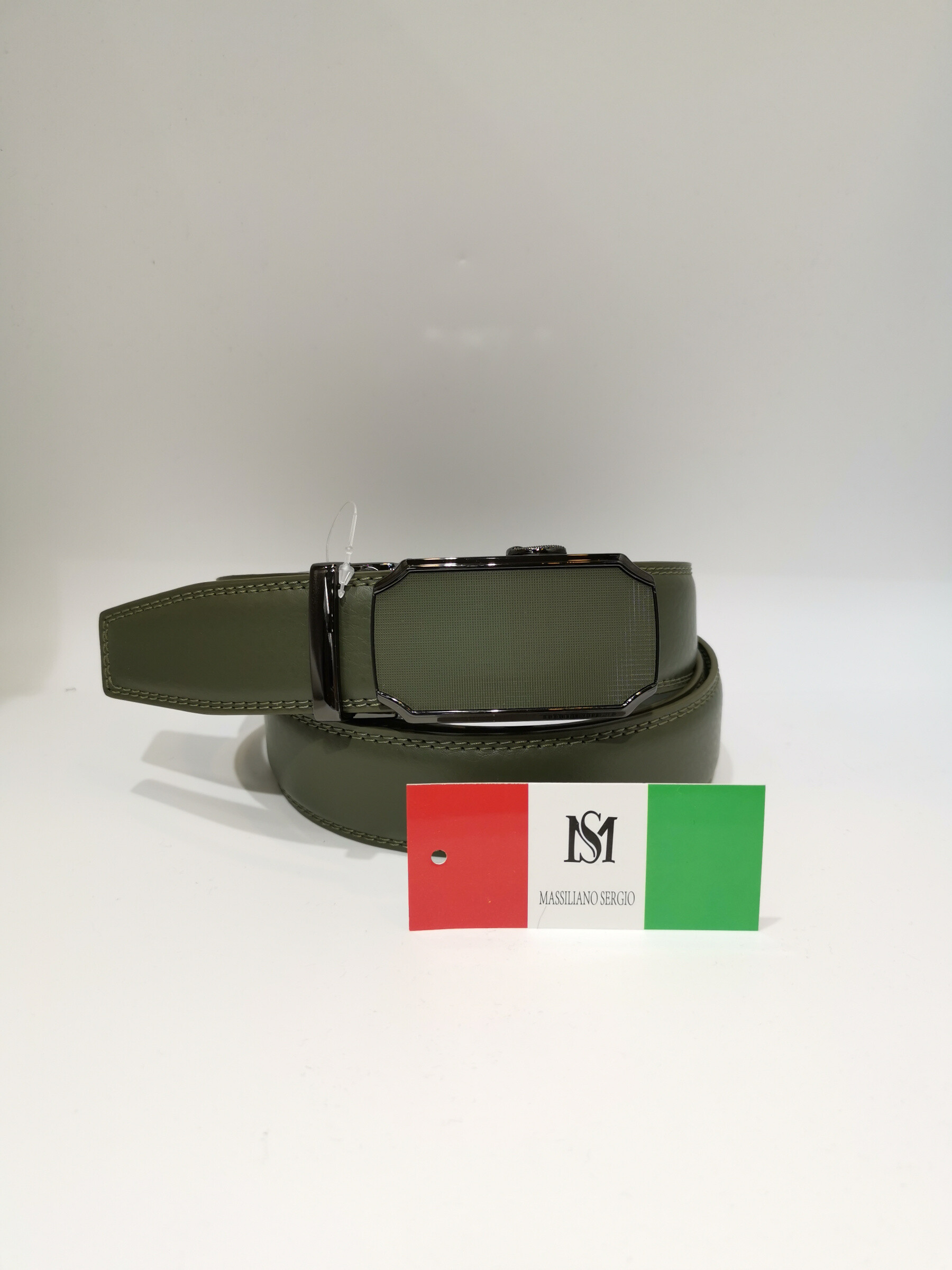 Wholesaler Massiliano Sergio - Automatic belt