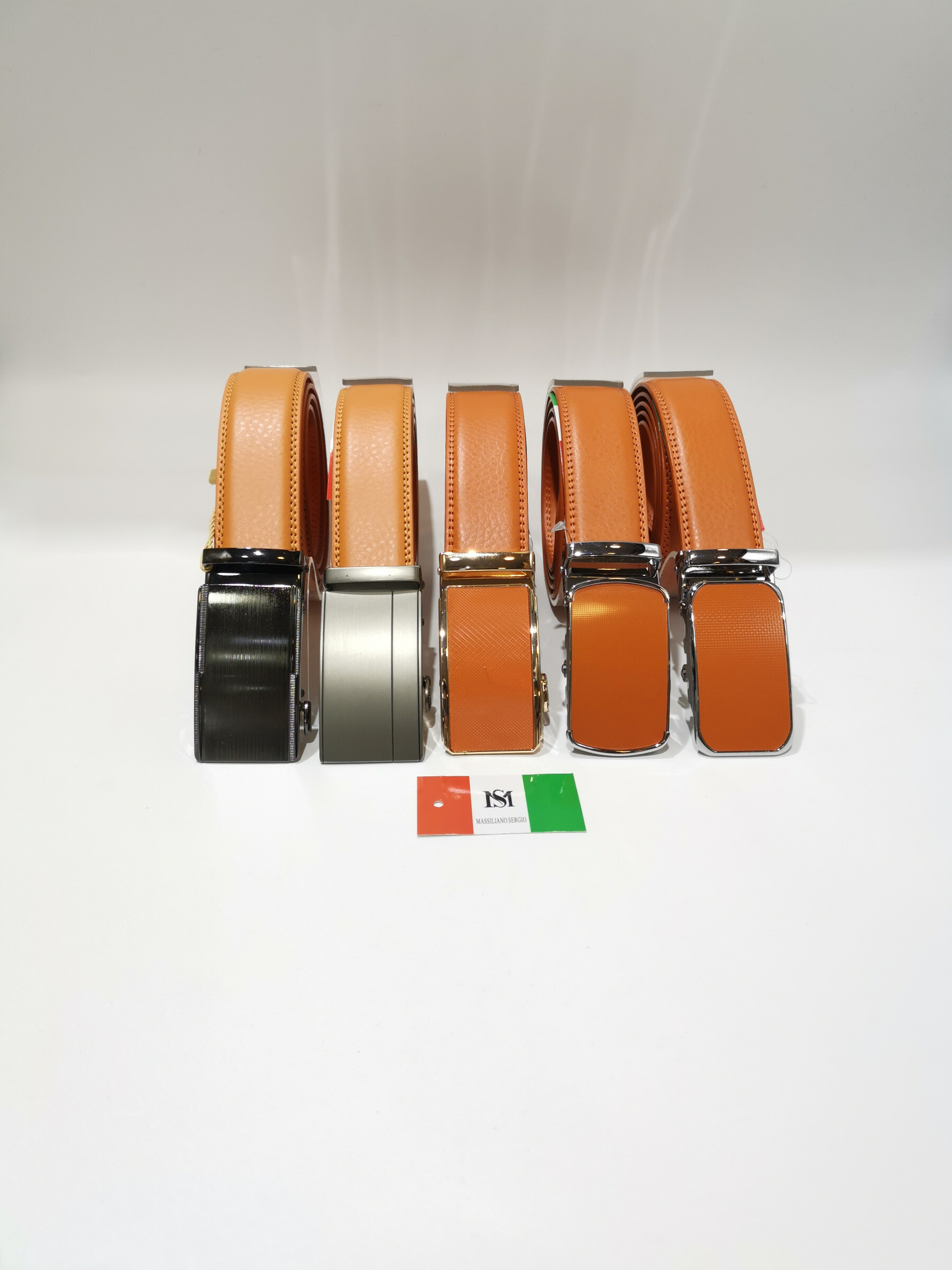 Grossiste Massiliano Sergio - ceinture automatique