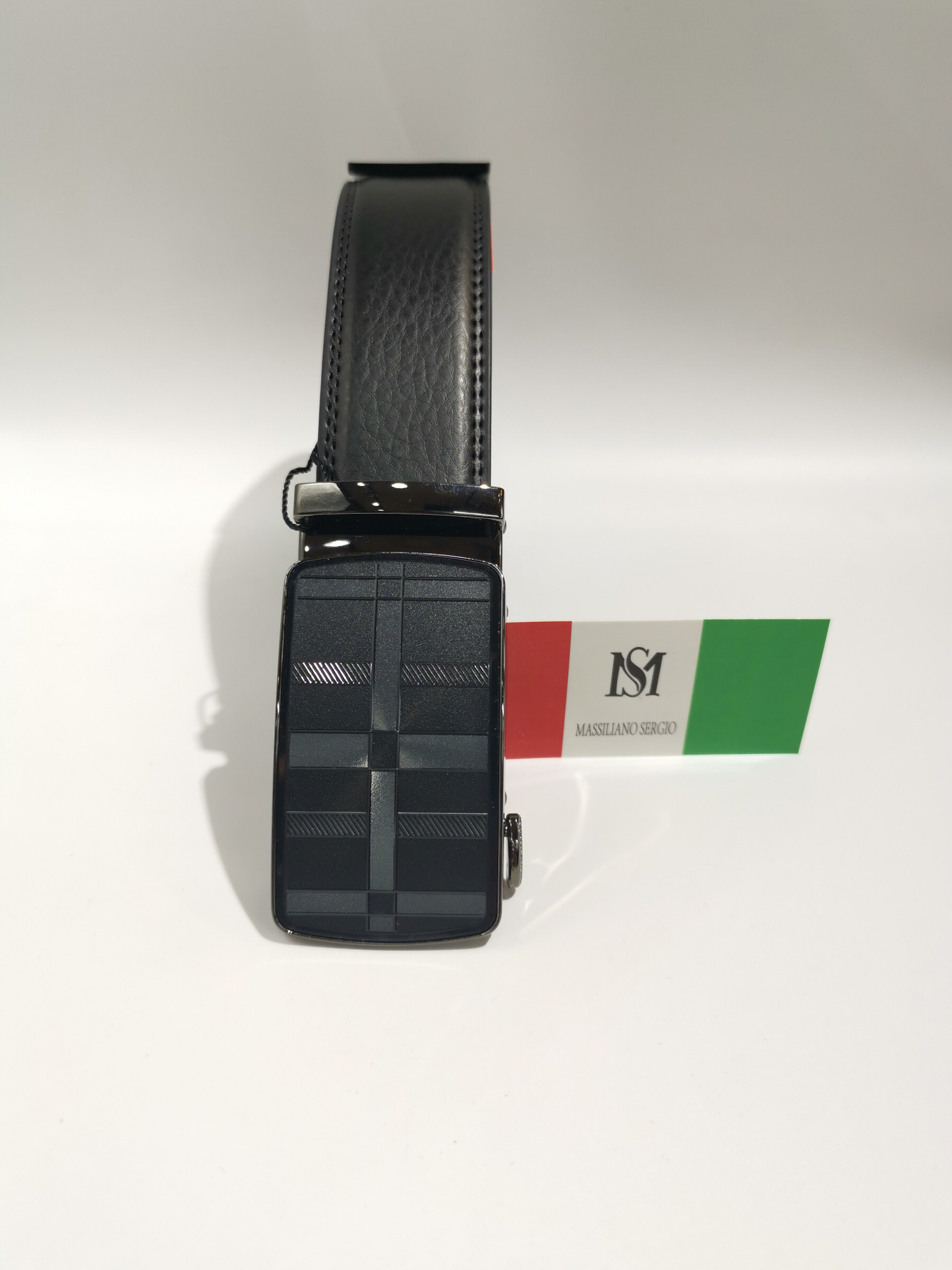 Grossiste Massiliano Sergio - Ceinture automatique