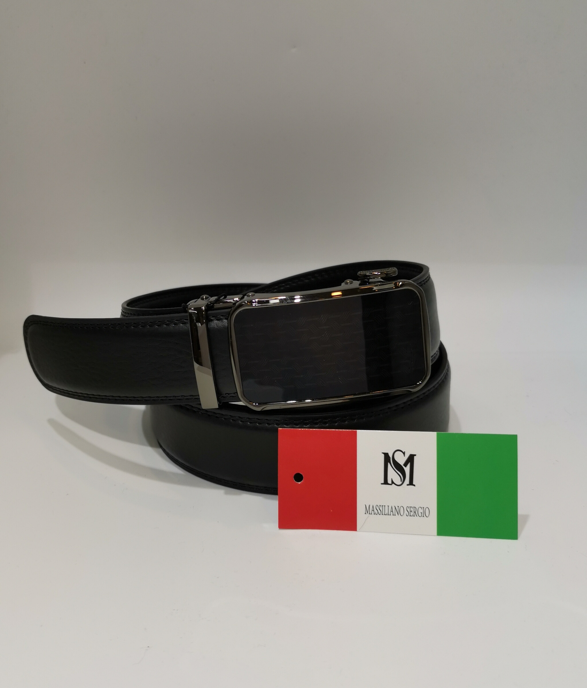 Wholesaler Massiliano Sergio - Automatic belt