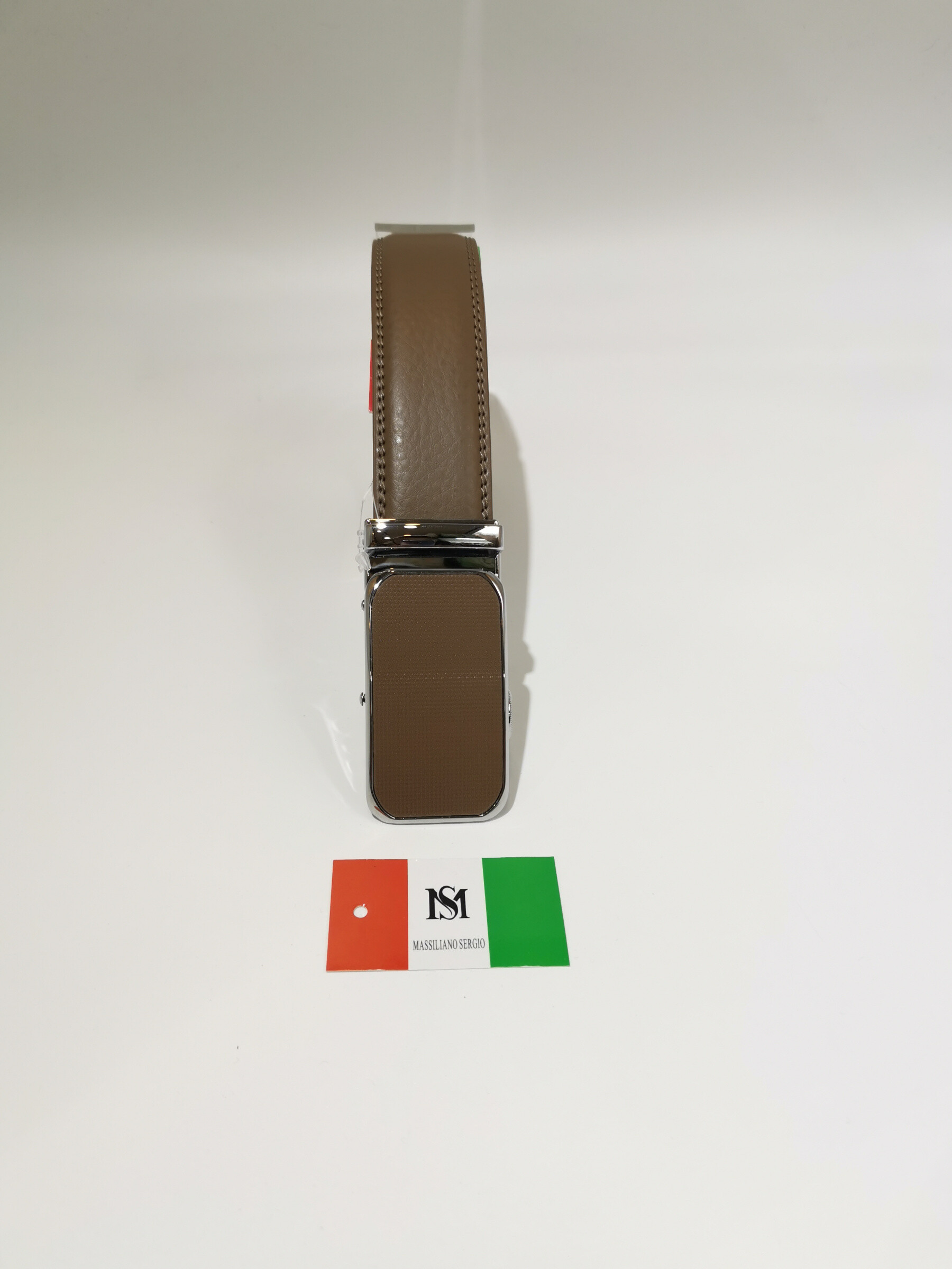 Wholesaler Massiliano Sergio - Automatic belt