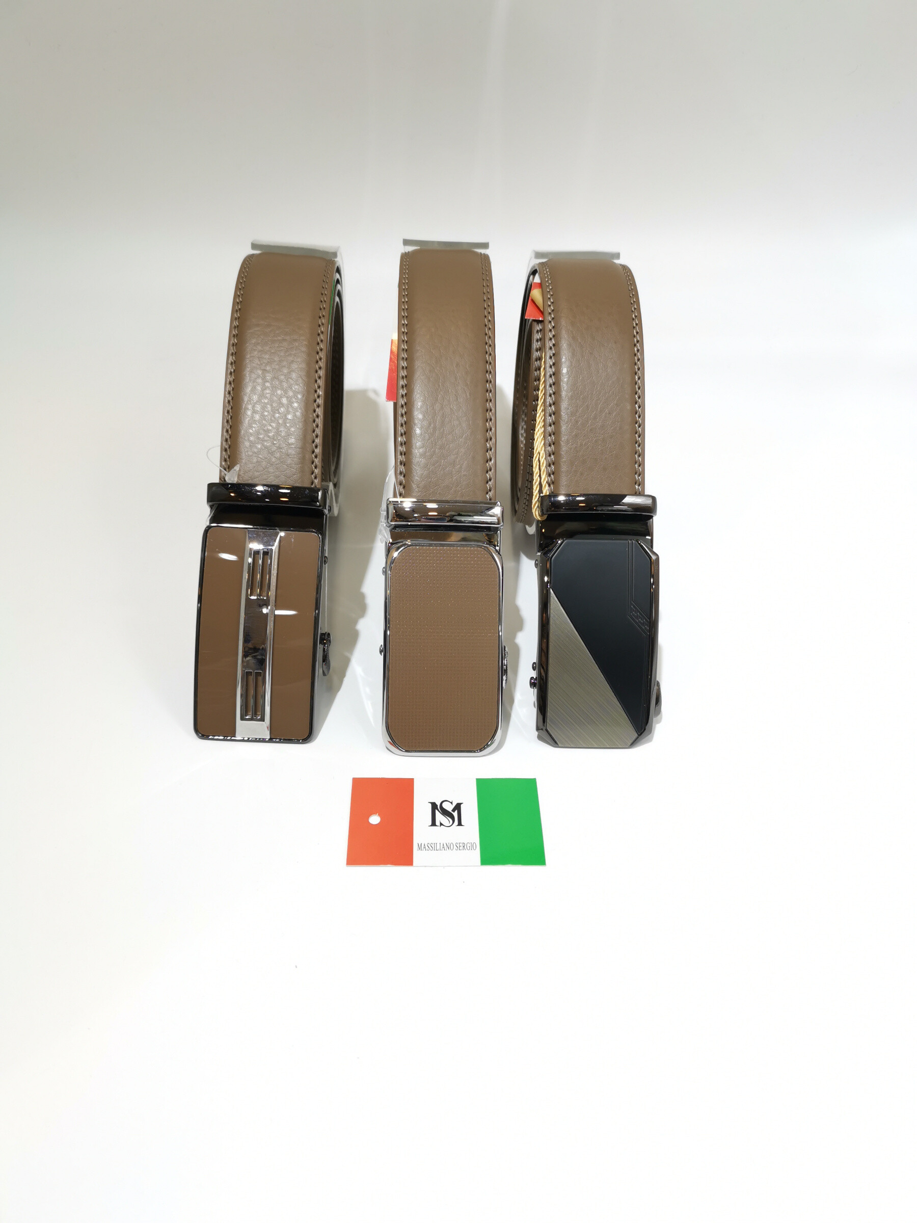 Grossiste Massiliano Sergio - ceinture automatique