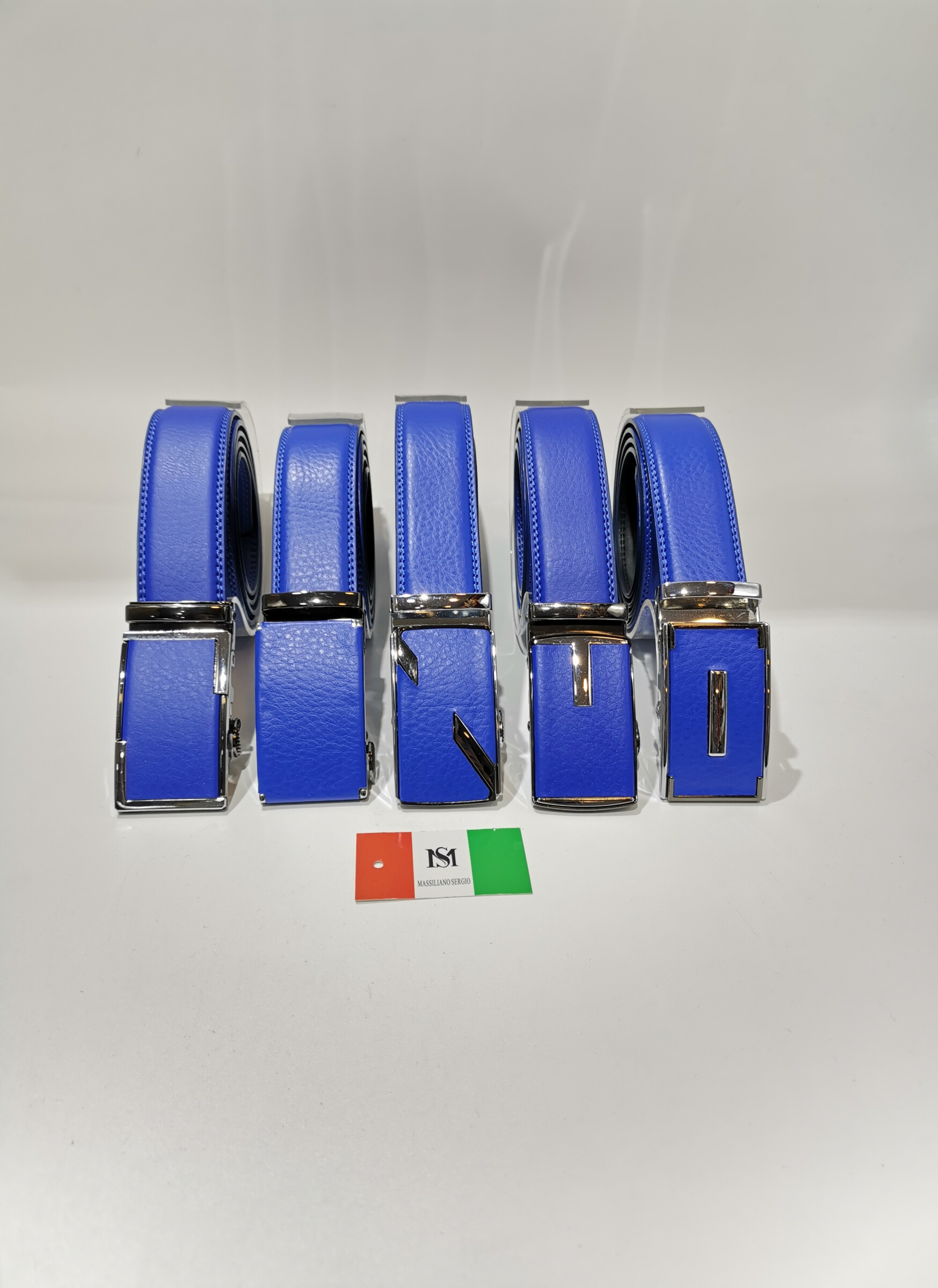 Grossiste Massiliano Sergio - Ceinture automatique