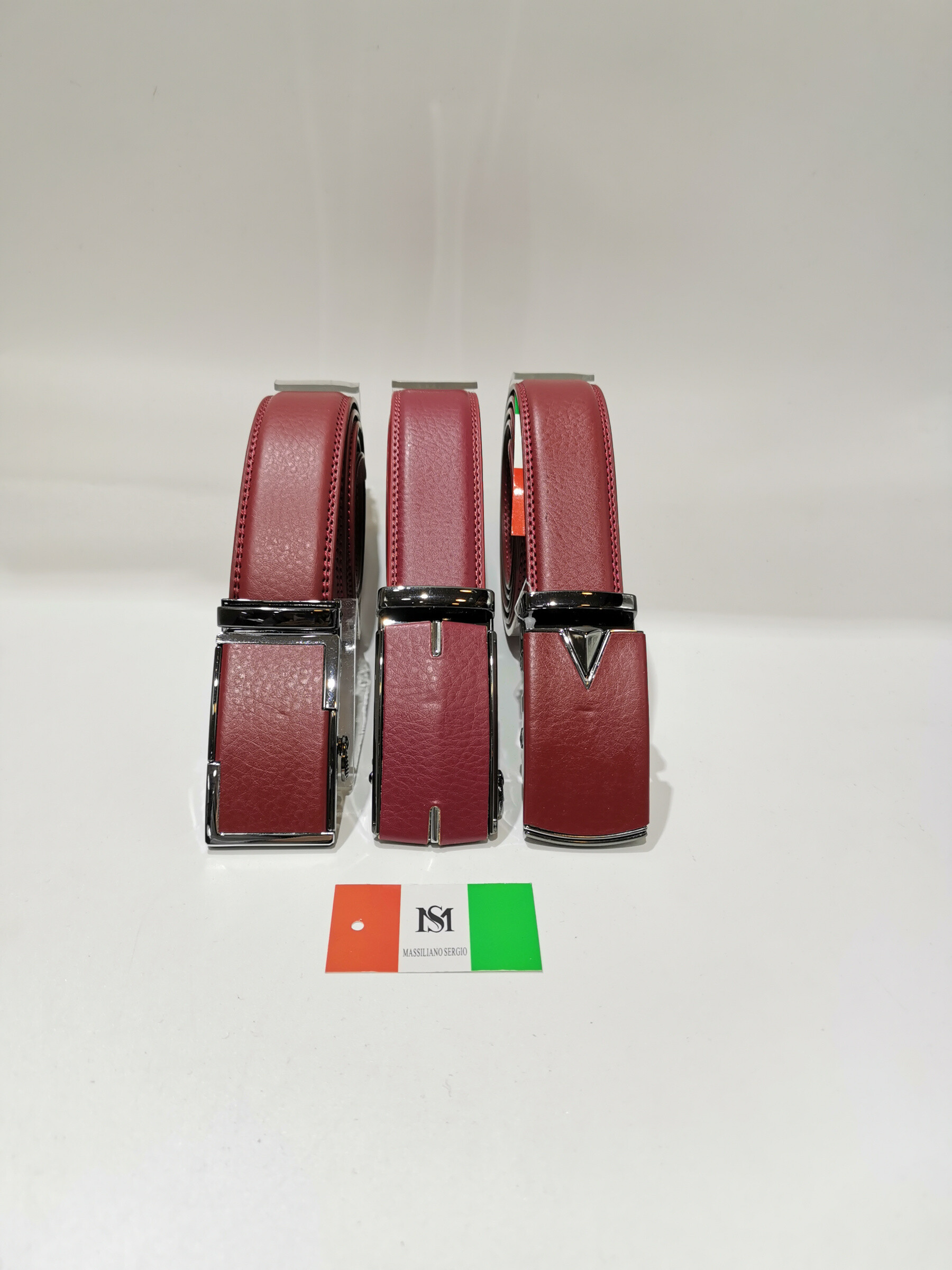 Grossiste Massiliano Sergio - Ceinture automatique