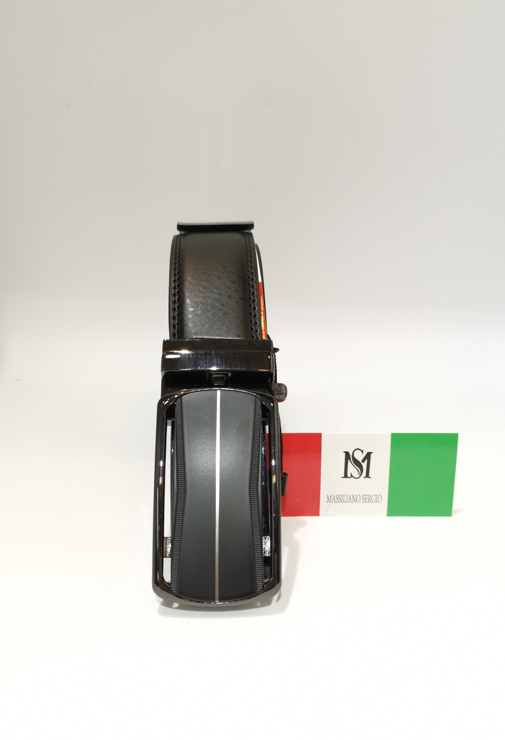 Wholesaler Massiliano Sergio - Automatic belt