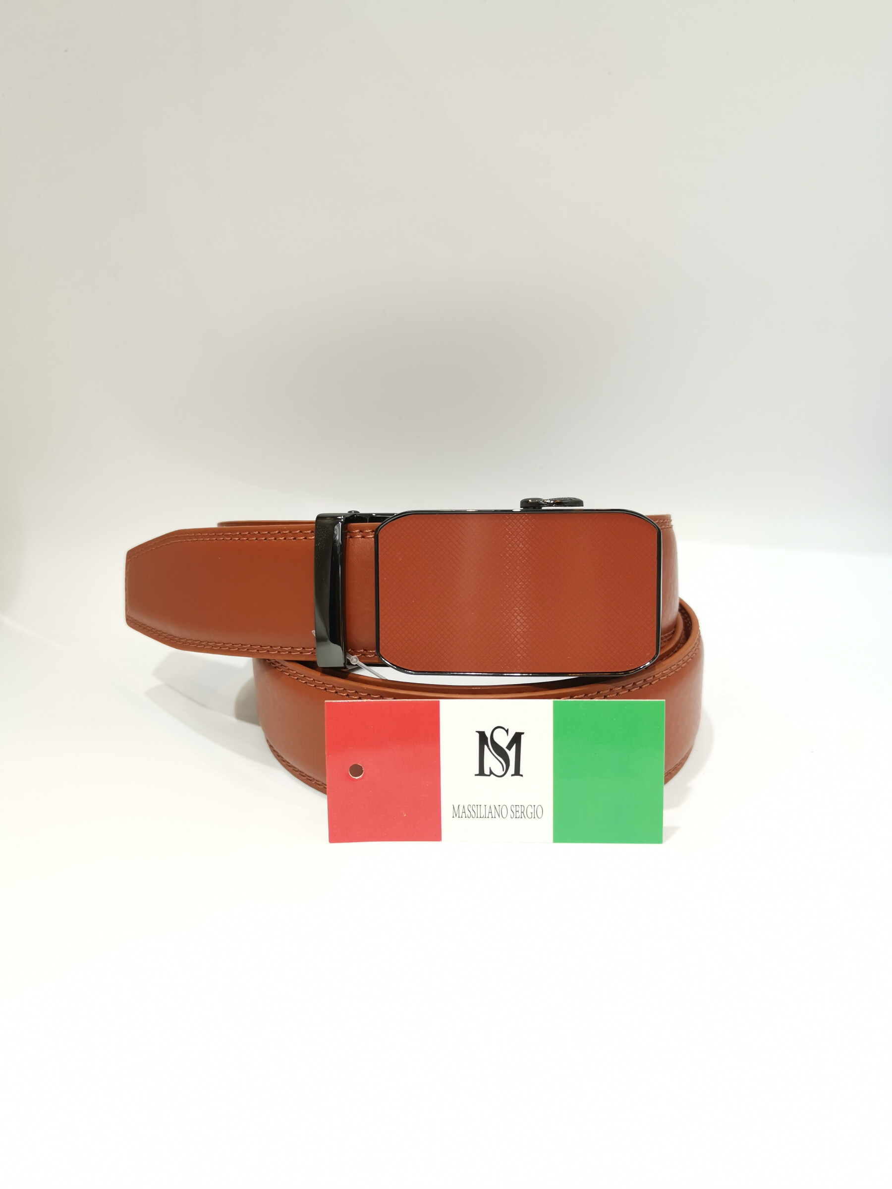 Grossiste Massiliano Sergio - Ceinture automatique