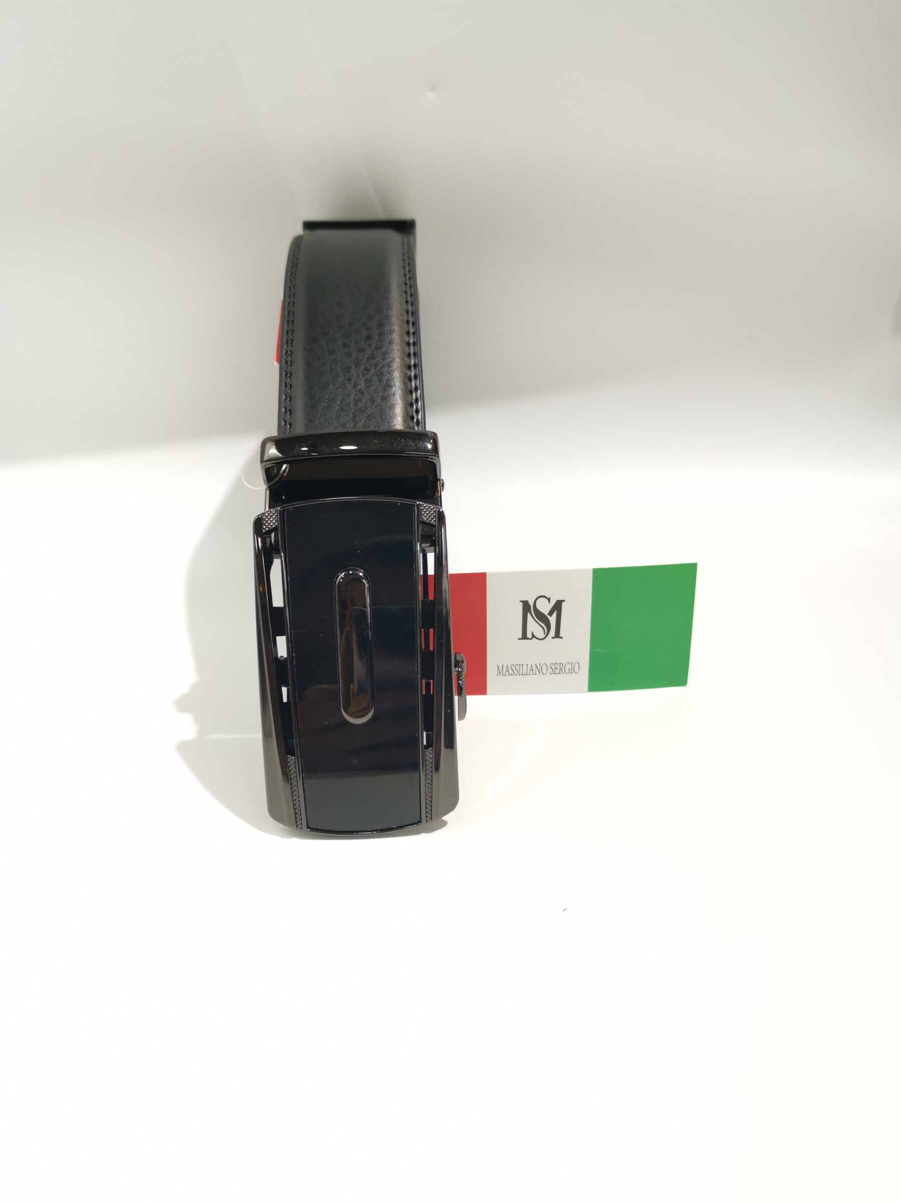 Grossiste Massiliano Sergio - Ceinture automatique