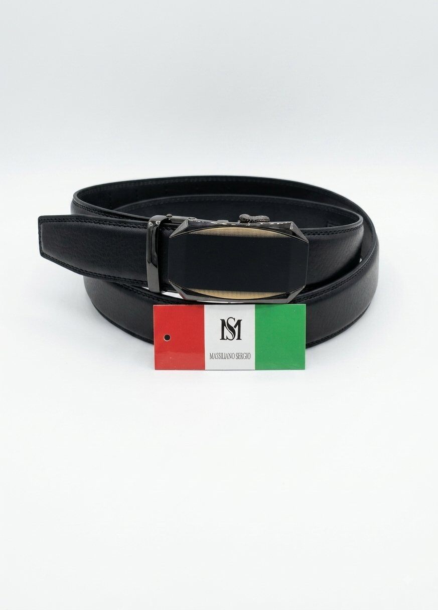 Wholesaler Massiliano Sergio - Massiliano Sergio Automatic Belt