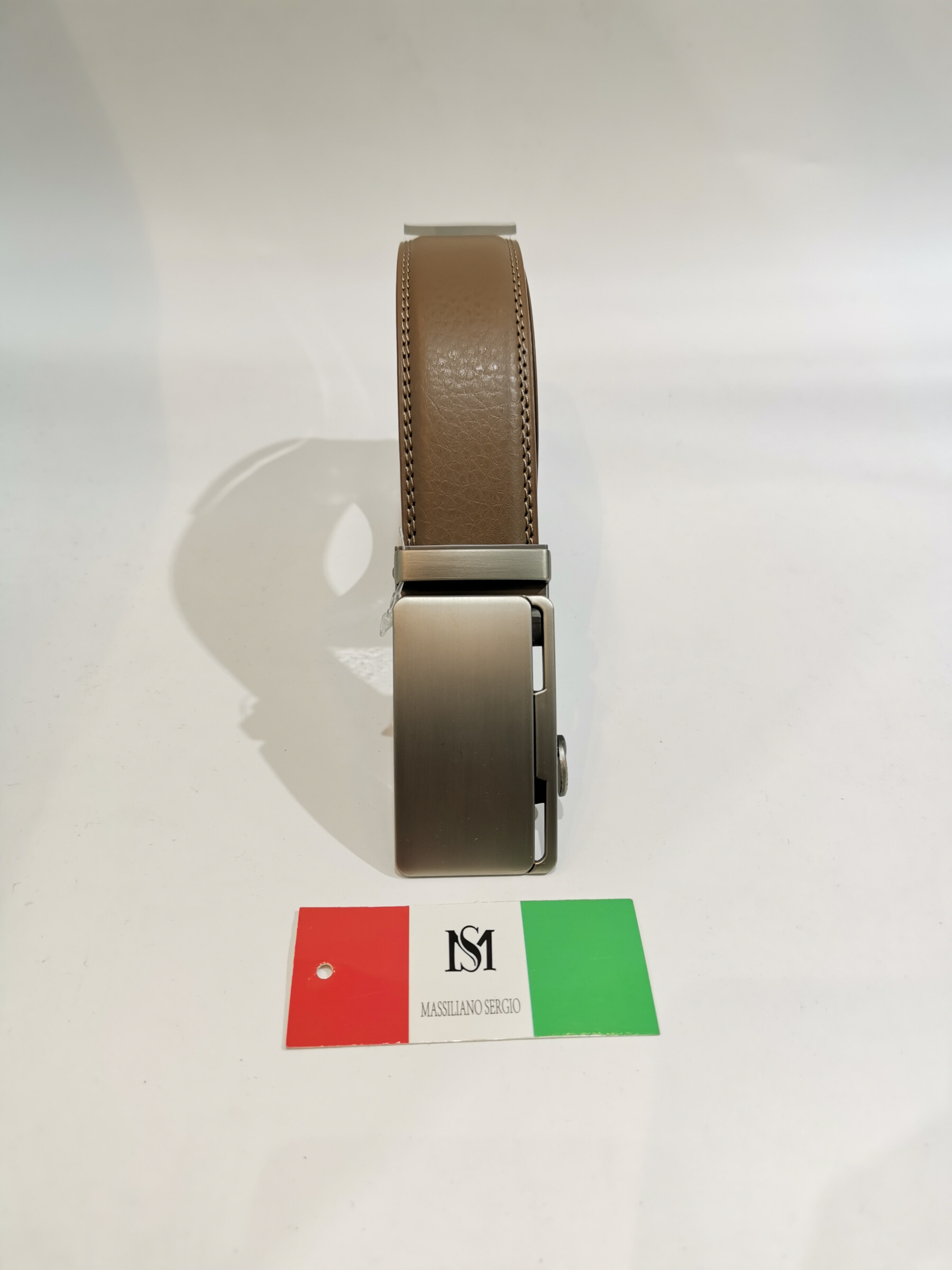 Wholesaler Massiliano Sergio - Automatic belt