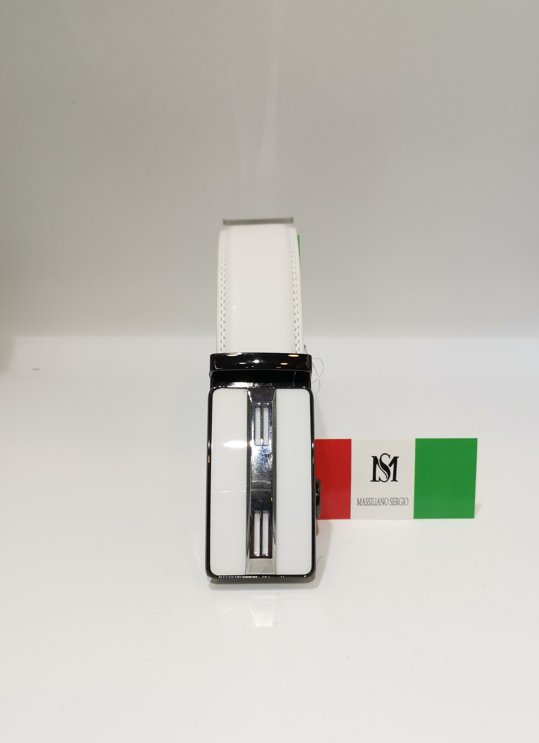 Wholesaler Massiliano Sergio - Automatic belt