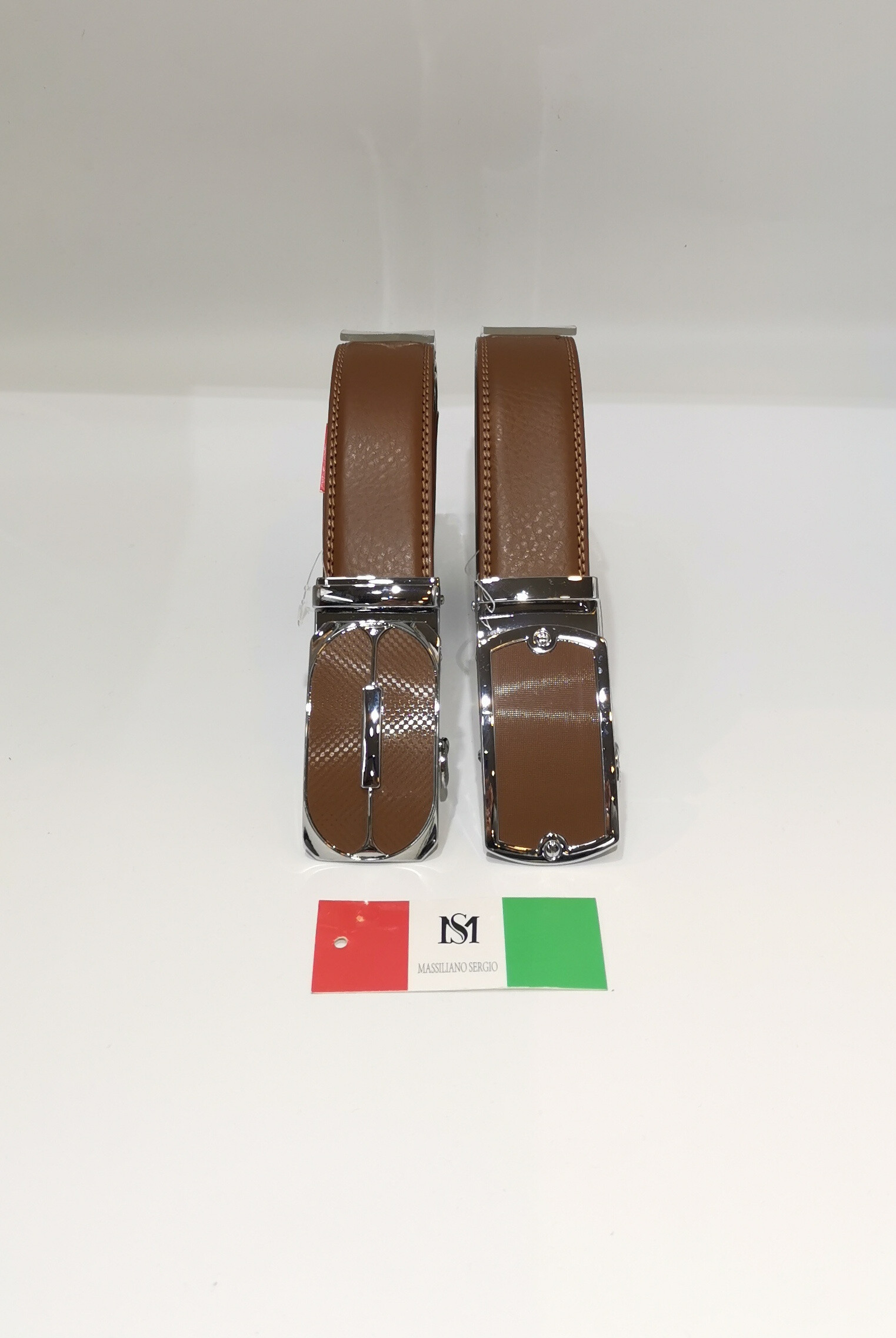Grossiste Massiliano Sergio - ceinture automatique