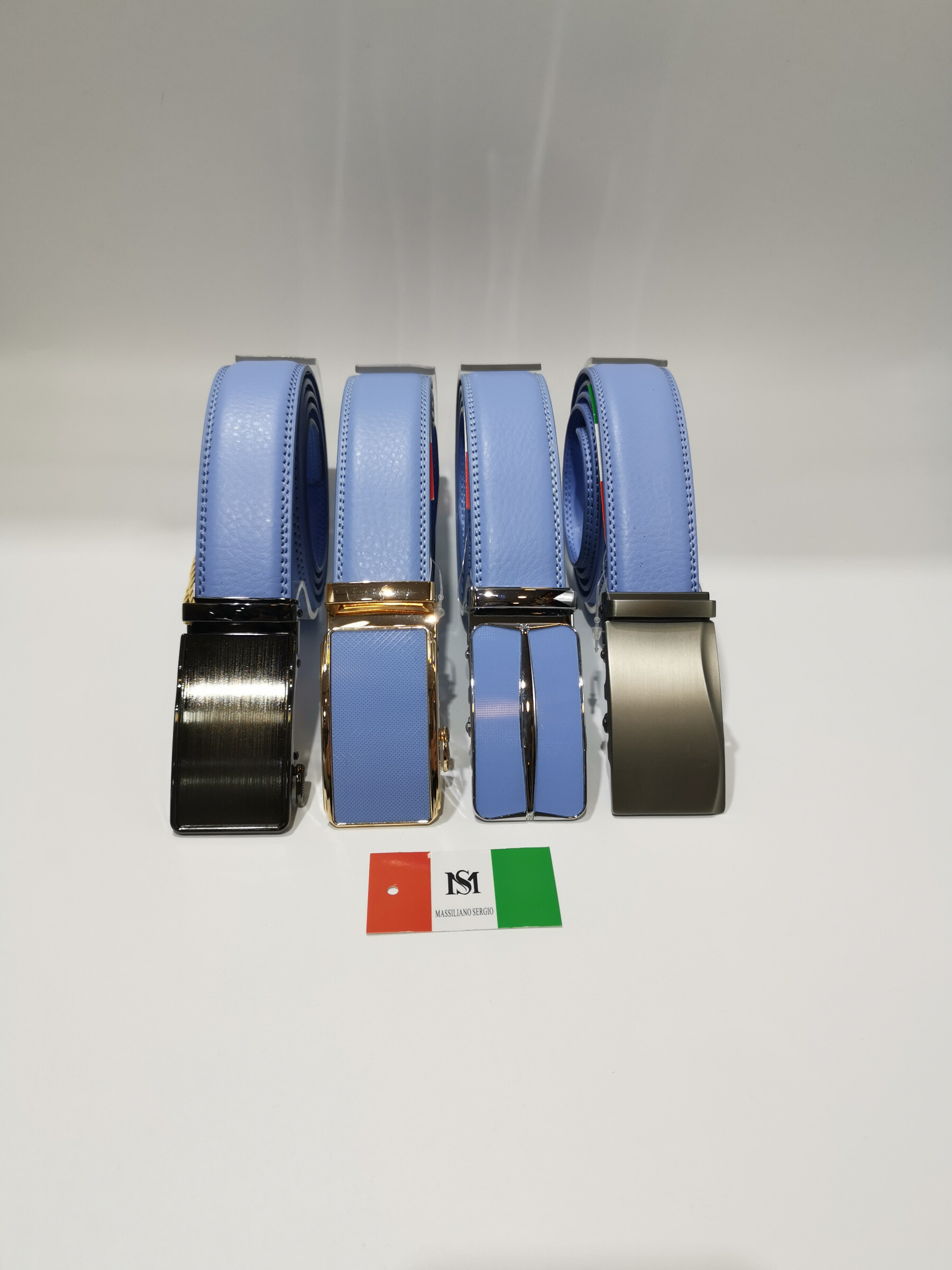 Grossiste Massiliano Sergio - ceinture automatique