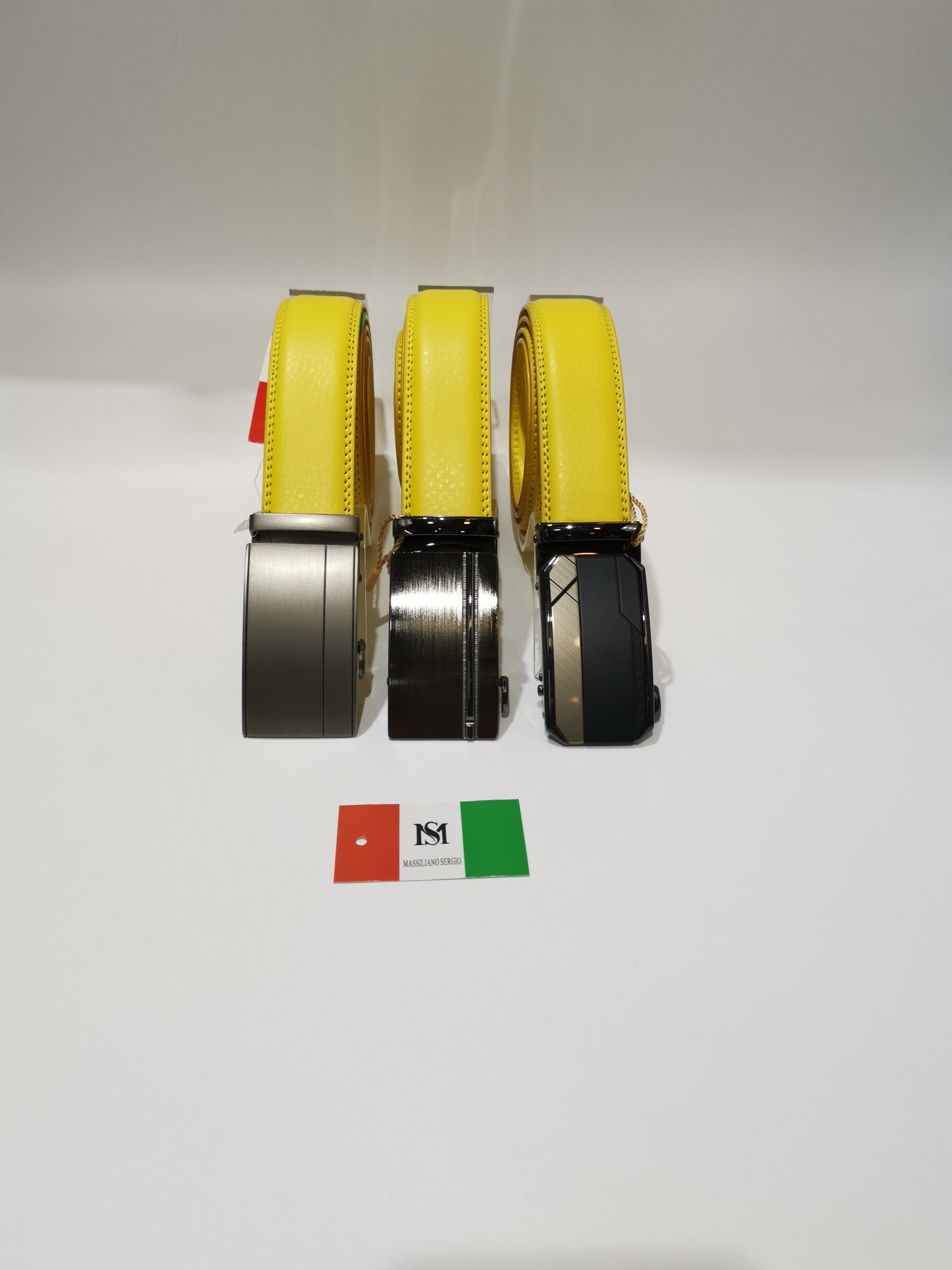 Grossiste Massiliano Sergio - ceinture automatique