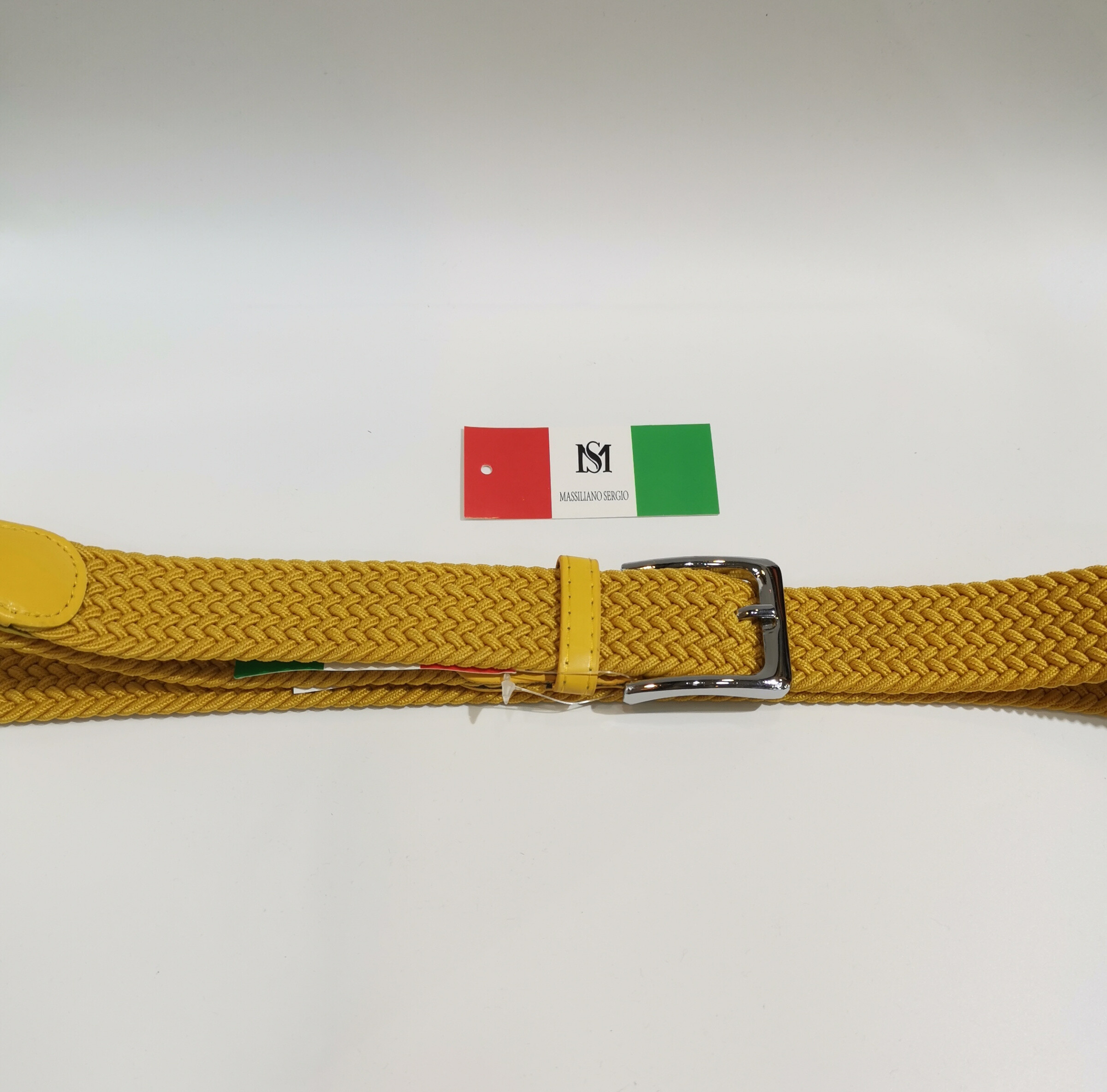 Wholesaler Massiliano Sergio - Elastic belt