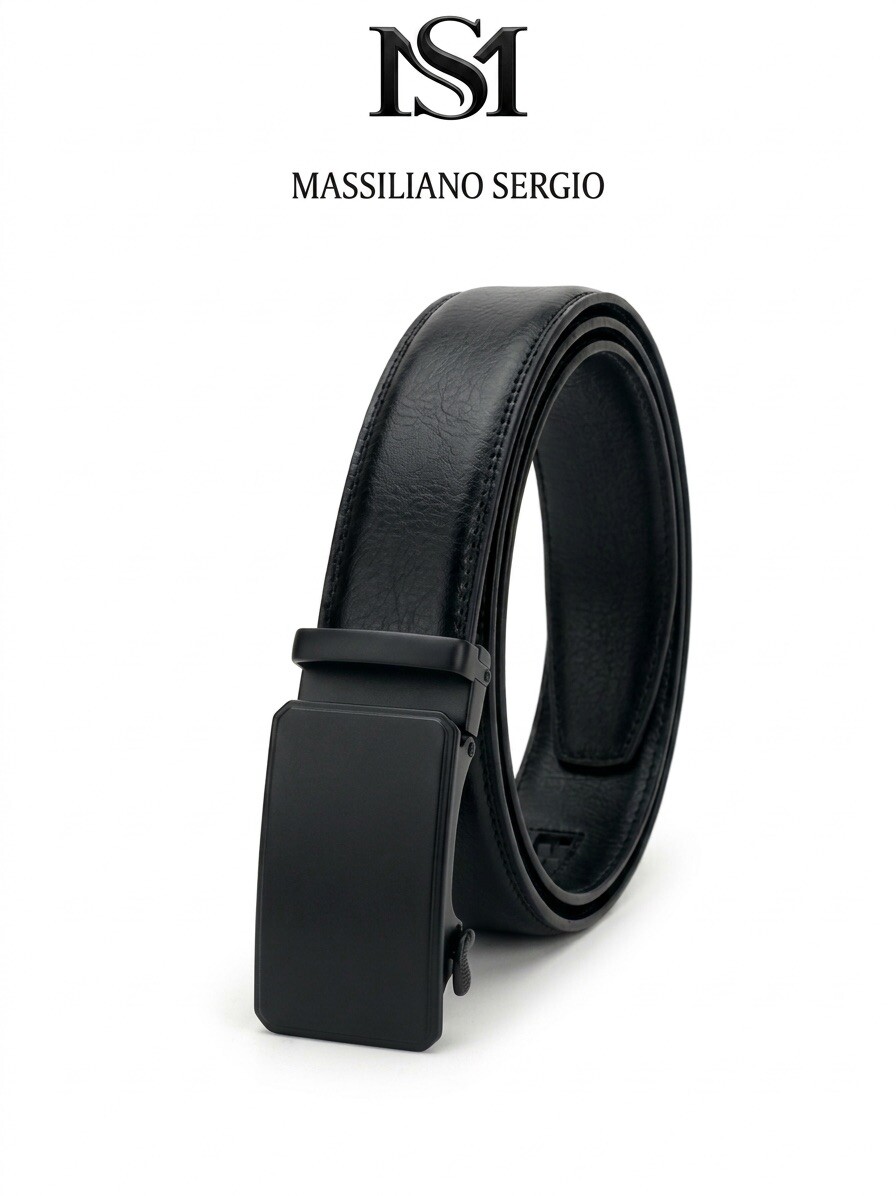 Wholesaler Massiliano Sergio - Massiliano Sergio Automatic Belt