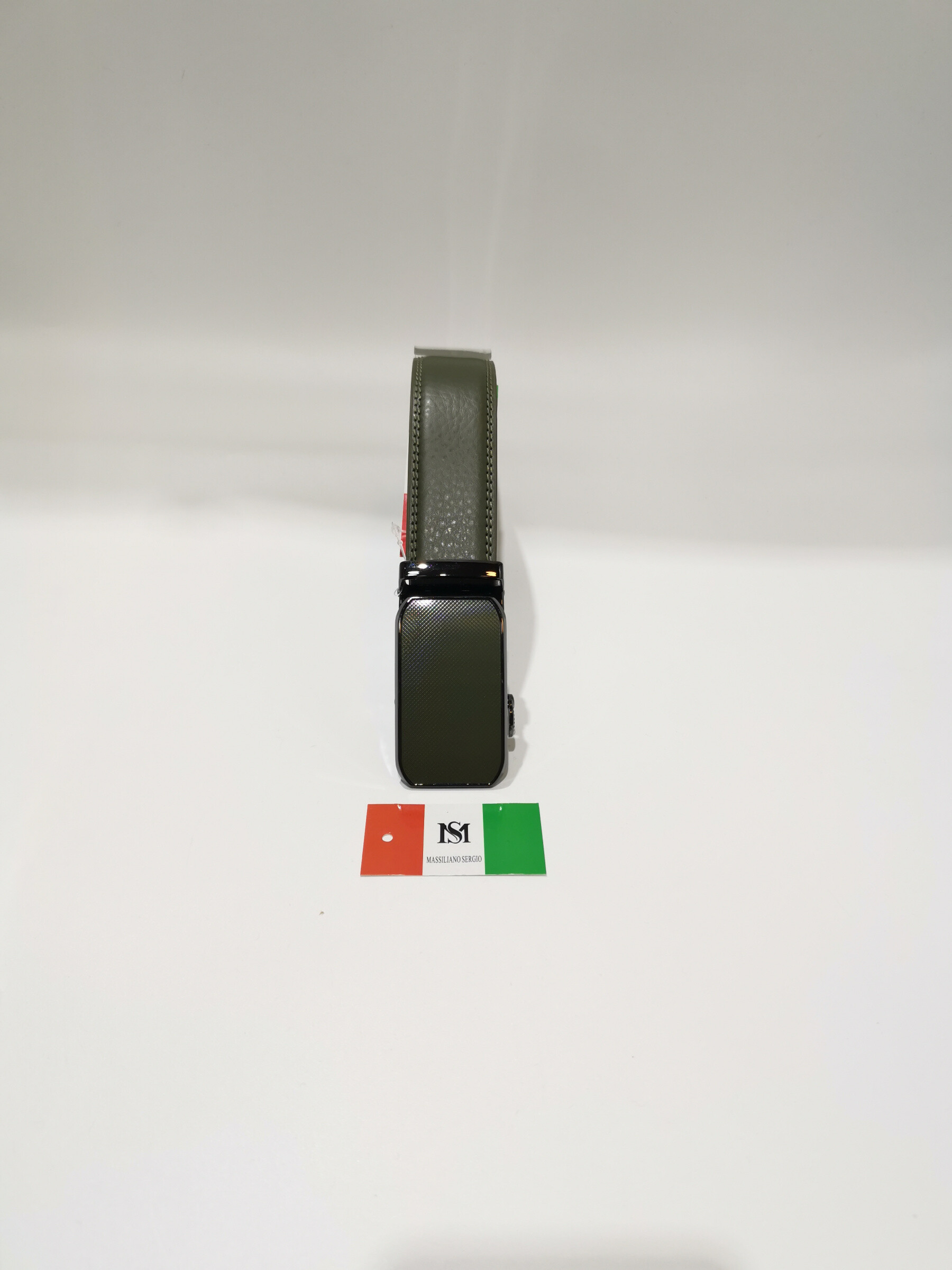 Wholesaler Massiliano Sergio - Automatic belt