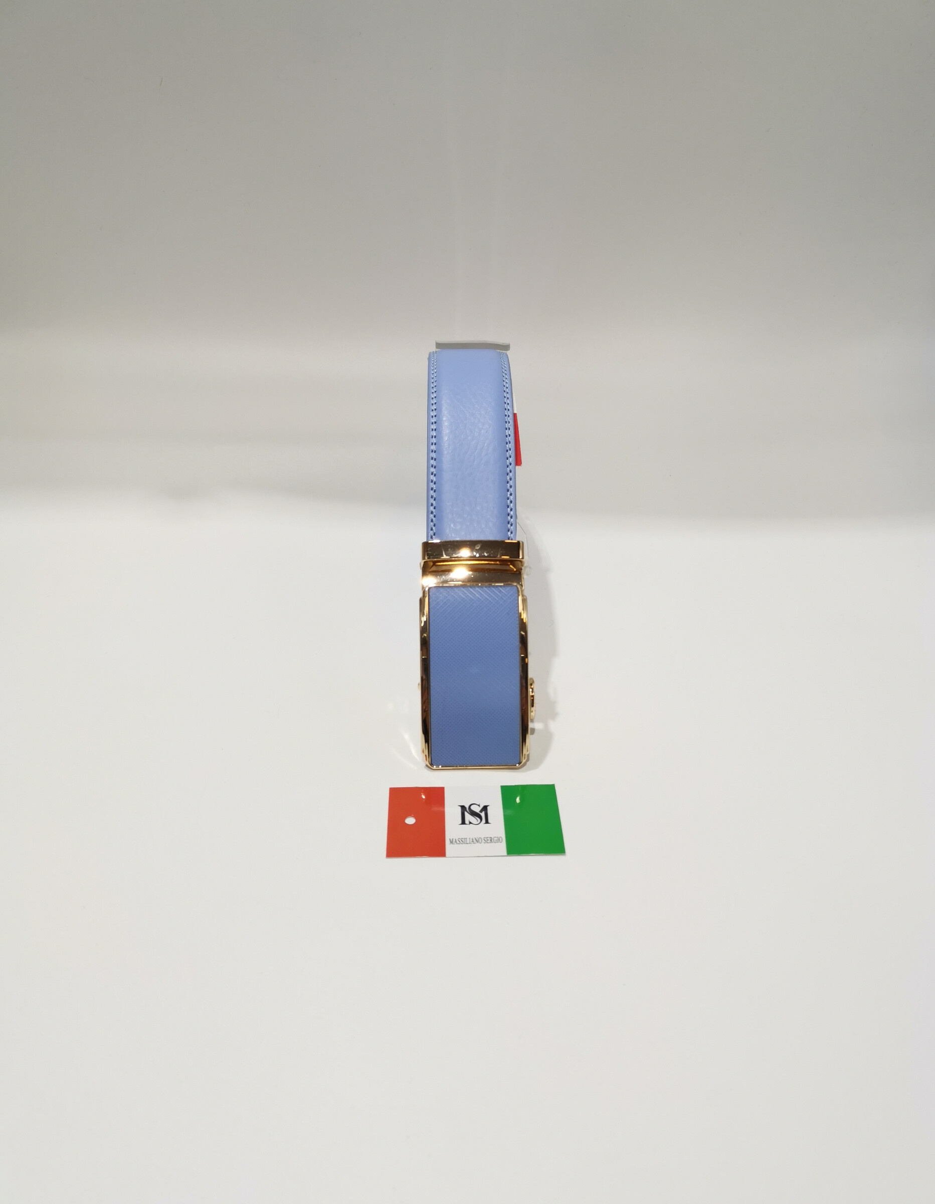 Wholesaler Massiliano Sergio - Automatic belt