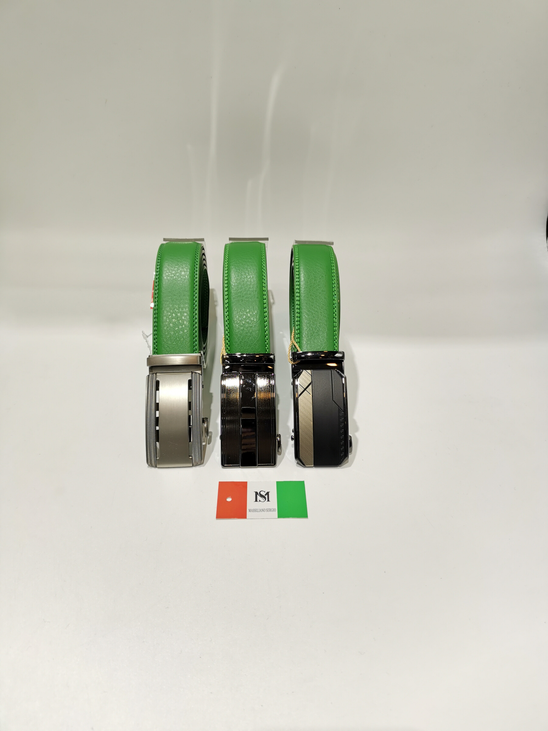 Grossiste Massiliano Sergio - ceinture automatique