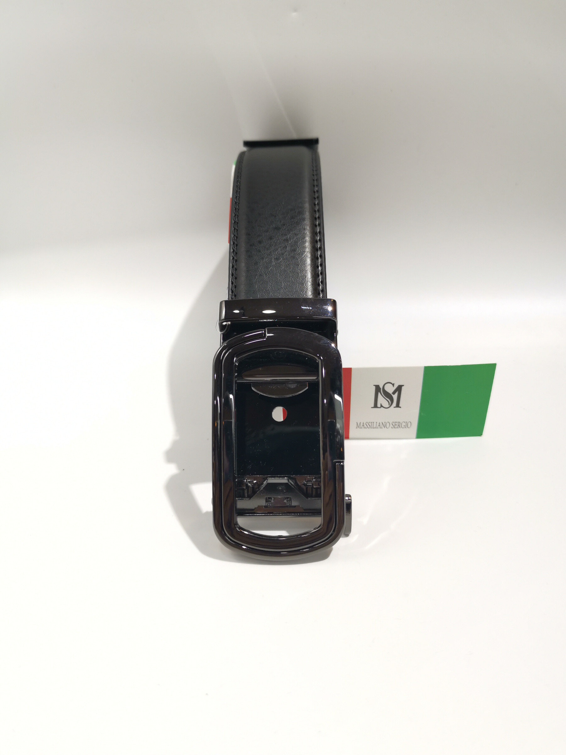 Grossiste Massiliano Sergio - Ceinture automatique