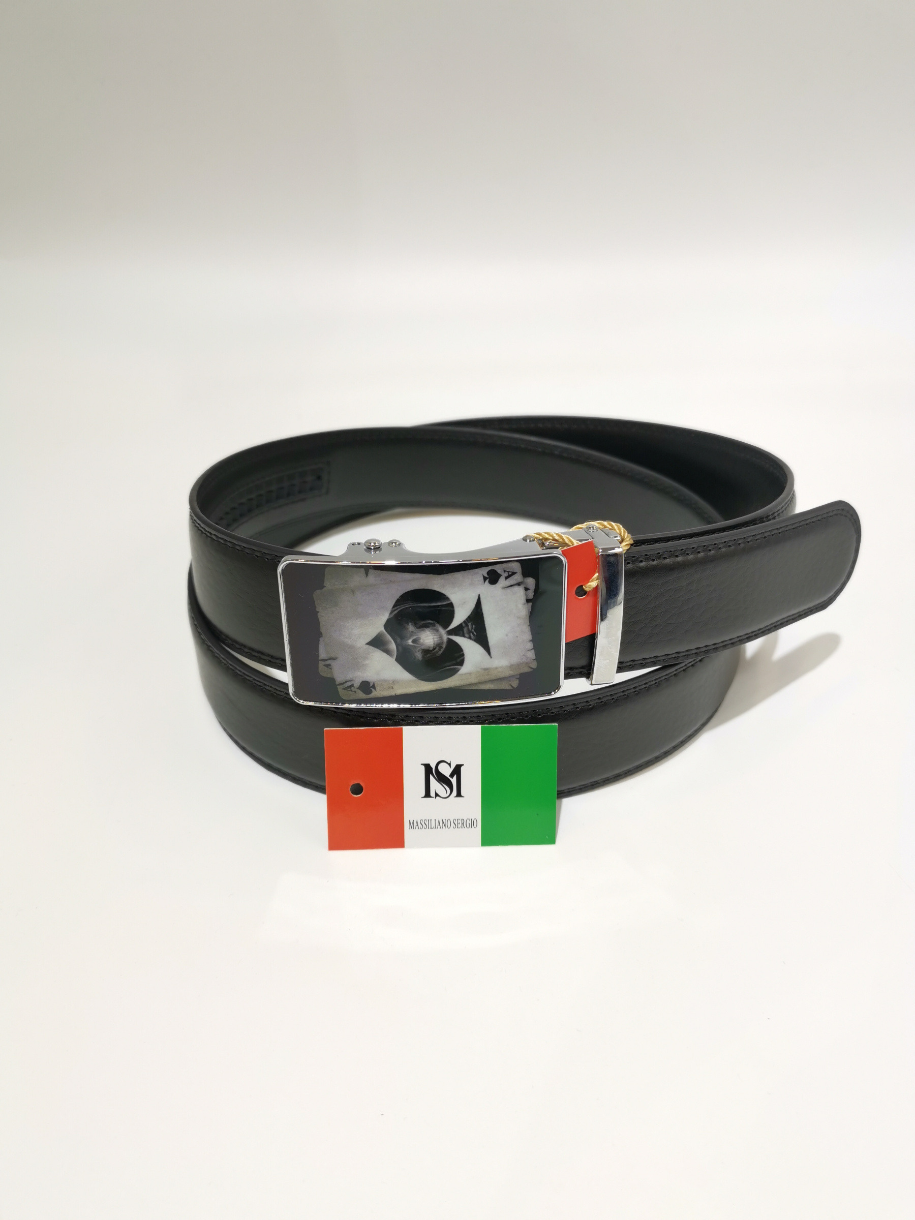 Grossiste Massiliano Sergio - ceinture Automatique