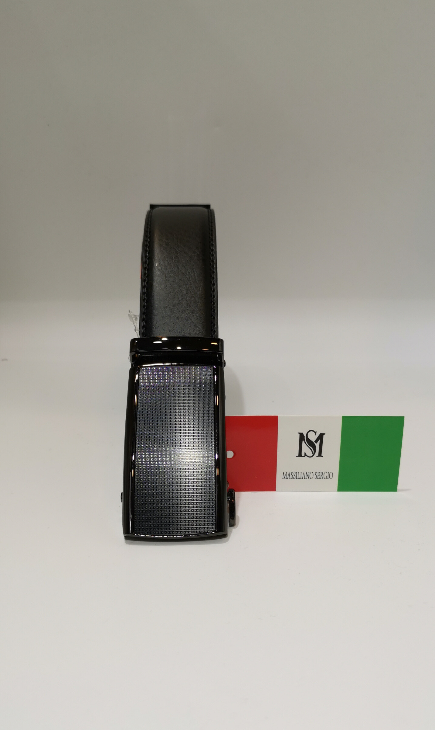 Wholesaler Massiliano Sergio - Automatic belt