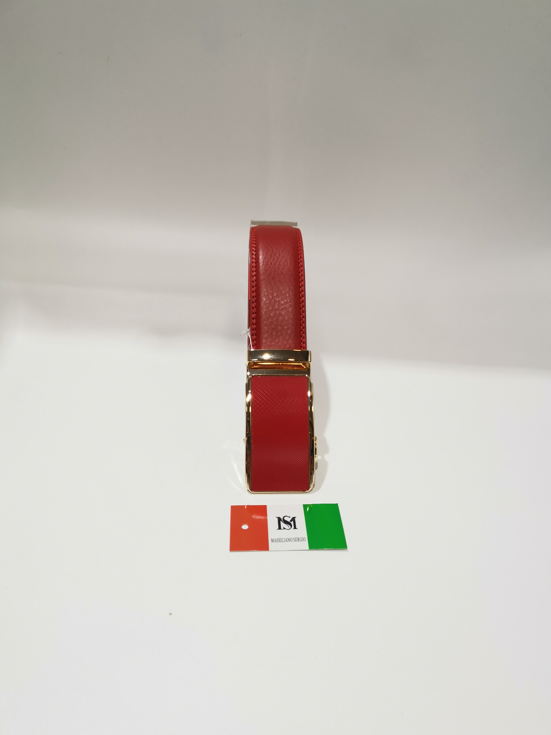 Wholesaler Massiliano Sergio - Automatic belt