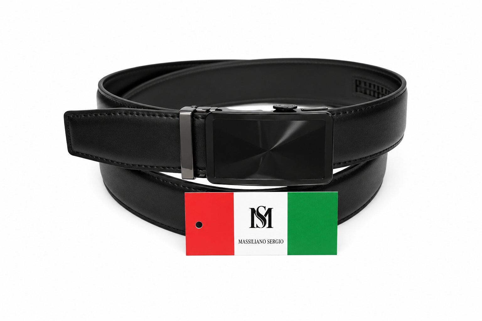 Wholesaler Massiliano Sergio - Massiliano Sergio Automatic Belt