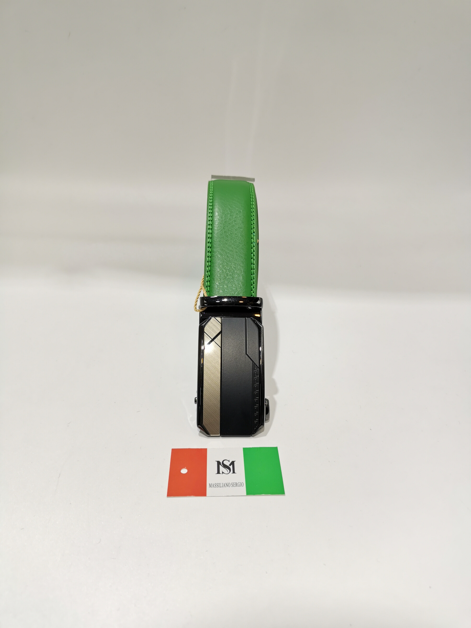 Wholesaler Massiliano Sergio - Automatic belt