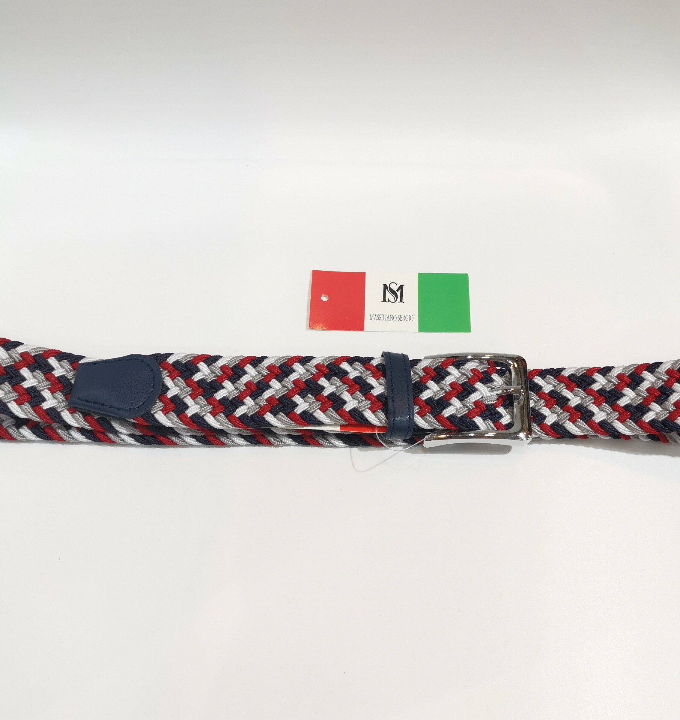 Wholesaler Massiliano Sergio - Elastic belt