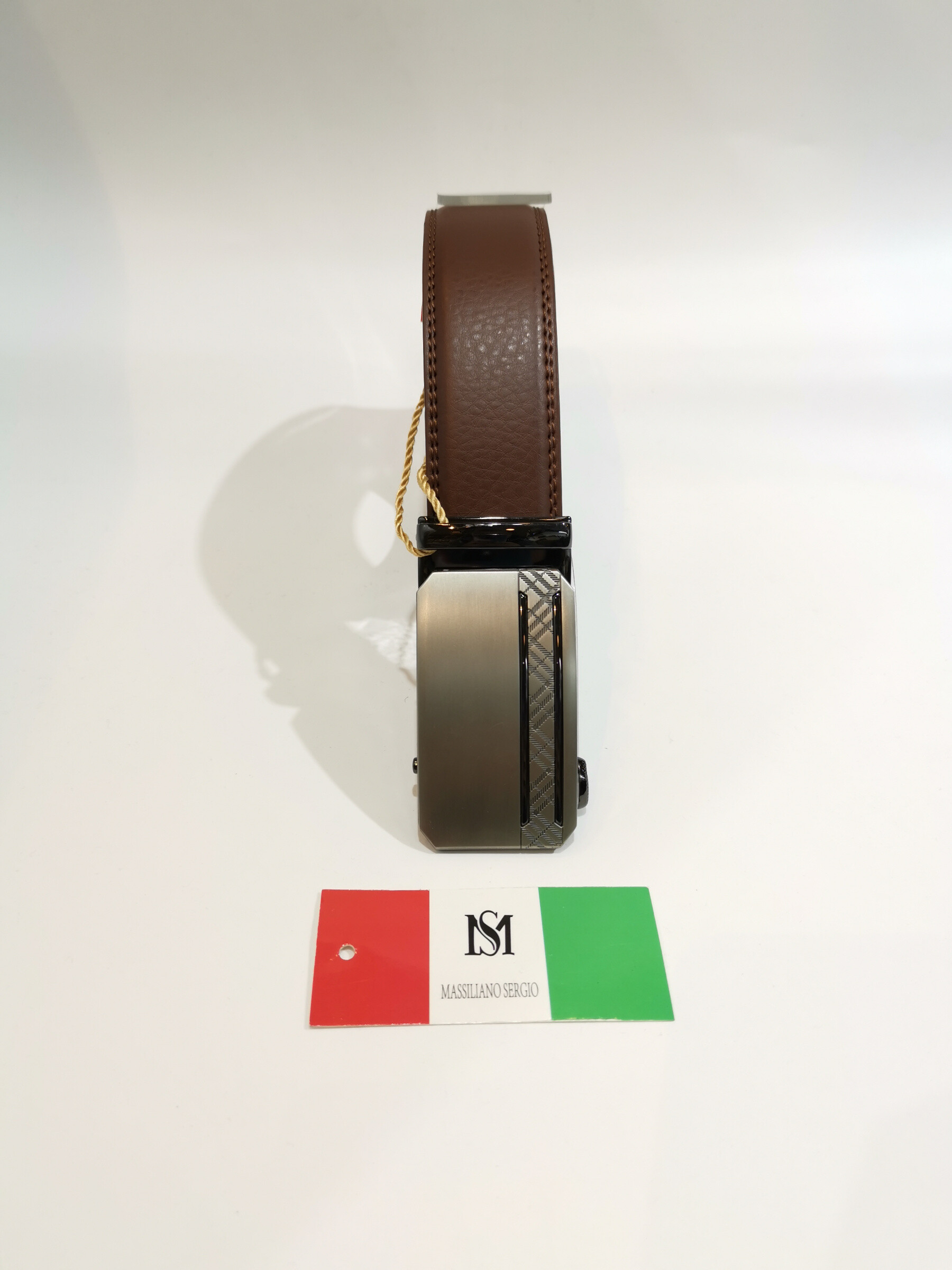 Wholesaler Massiliano Sergio - Automatic belt
