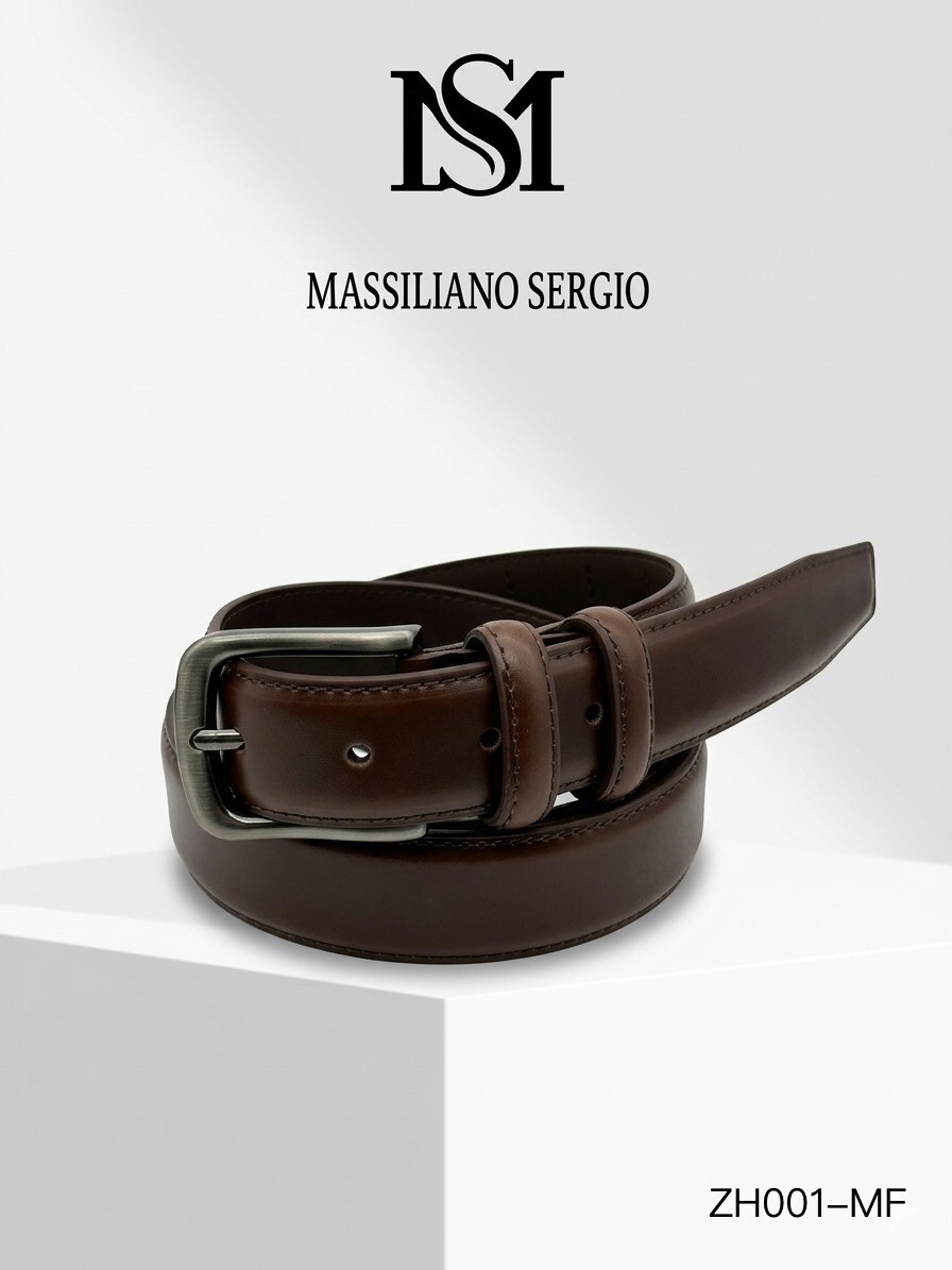 Wholesaler Massiliano Sergio - Adjustable men's belt