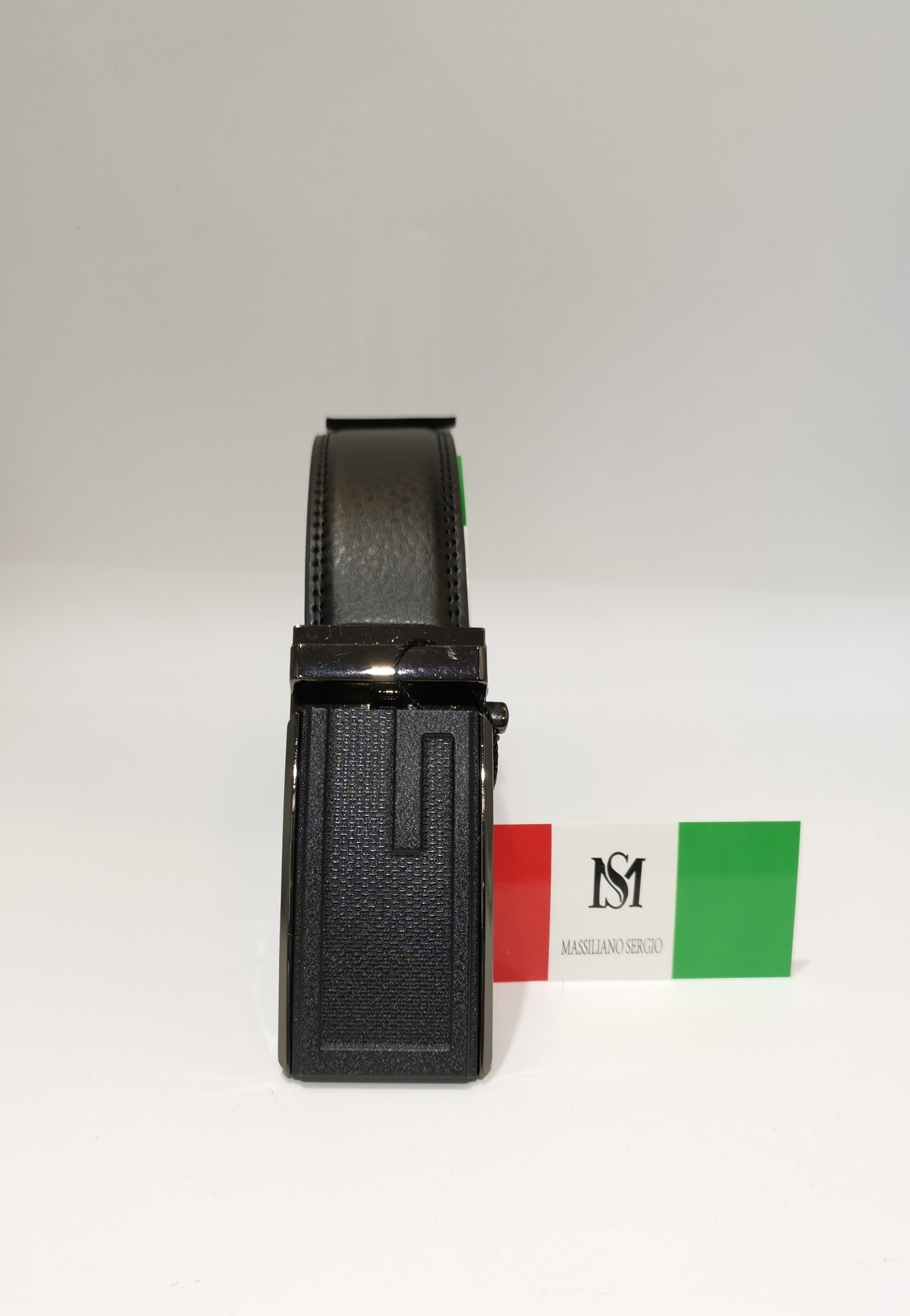 Wholesaler Massiliano Sergio - Automatic belt