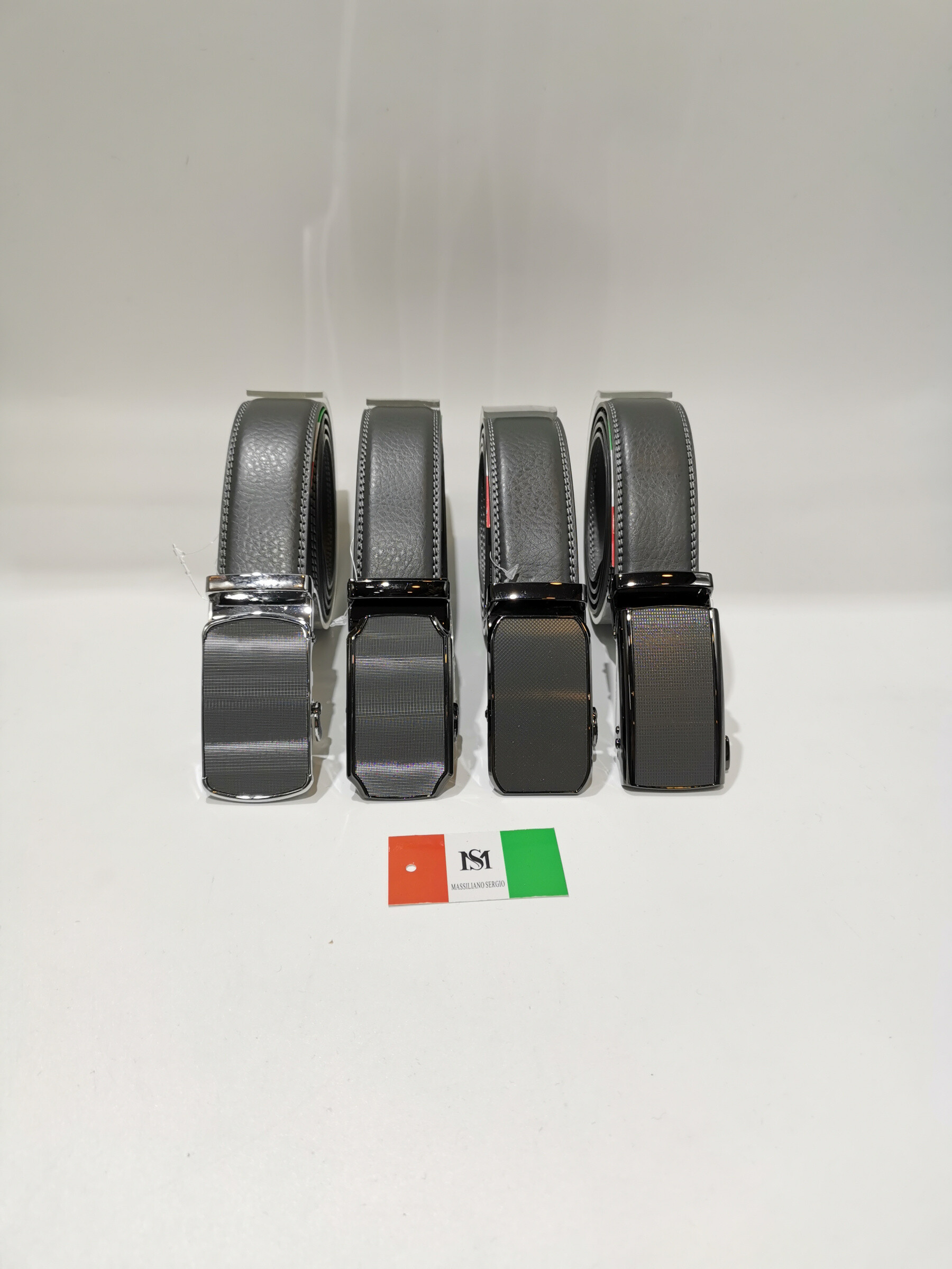 Grossiste Massiliano Sergio - ceinture automatique
