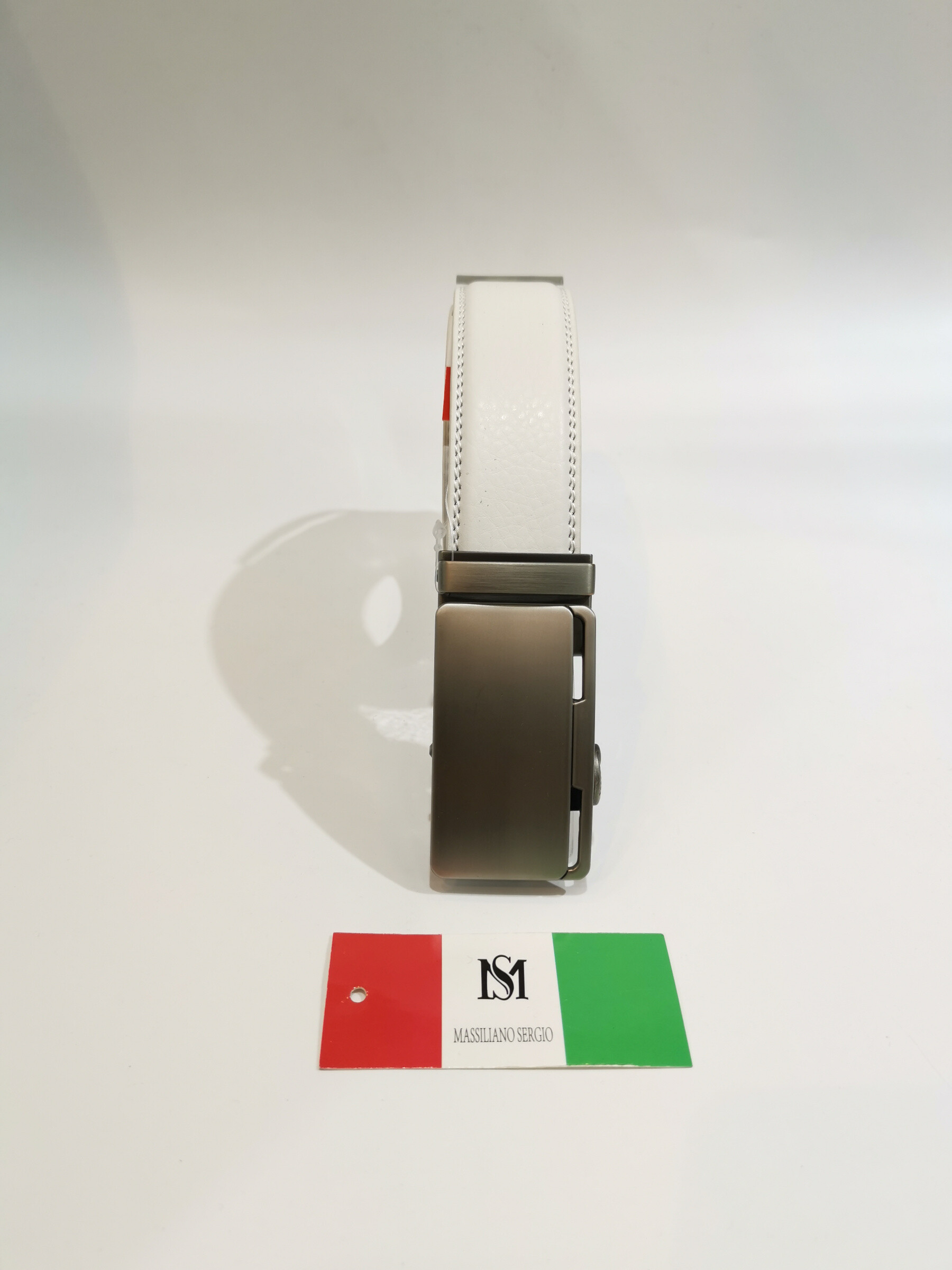 Wholesaler Massiliano Sergio - Automatic belt