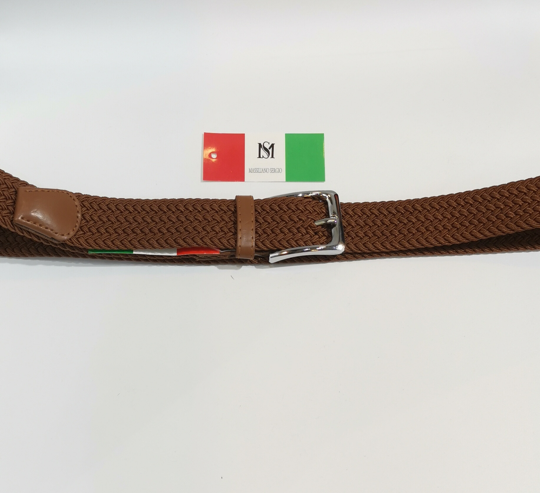 Wholesaler Massiliano Sergio - Elastic belt