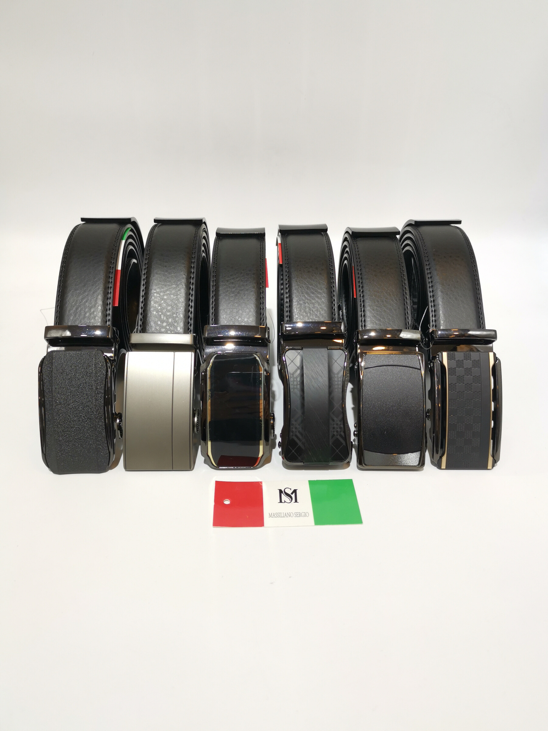 Grossiste Massiliano Sergio - Ceinture automatique
