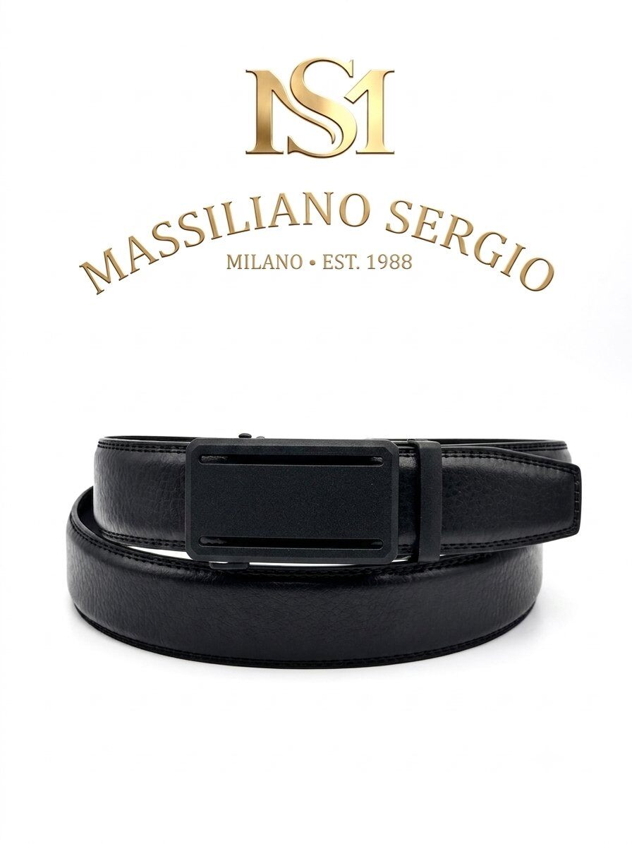 Grossista Massiliano Sergio - Cintura automatica Massiliano Sergio