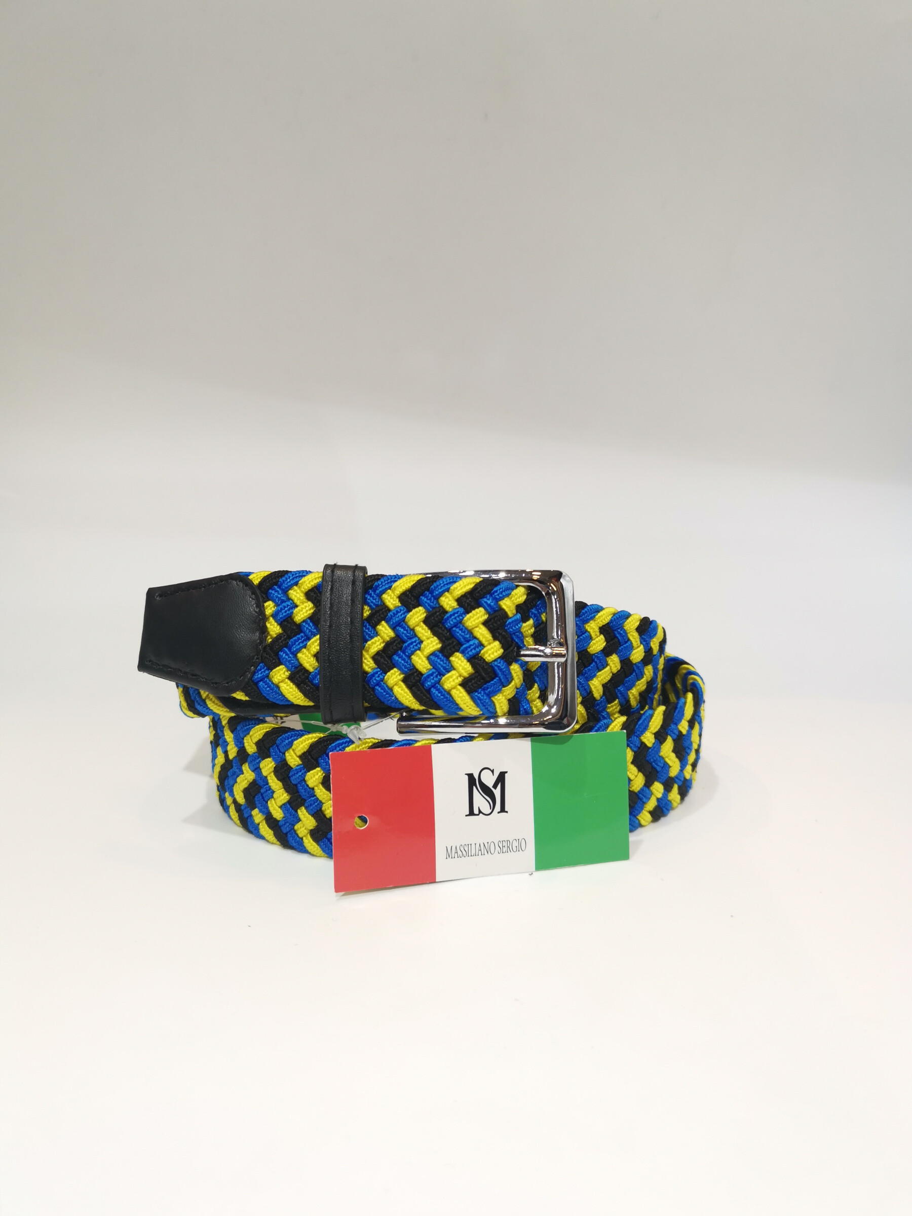 Wholesaler Massiliano Sergio - elastic belt